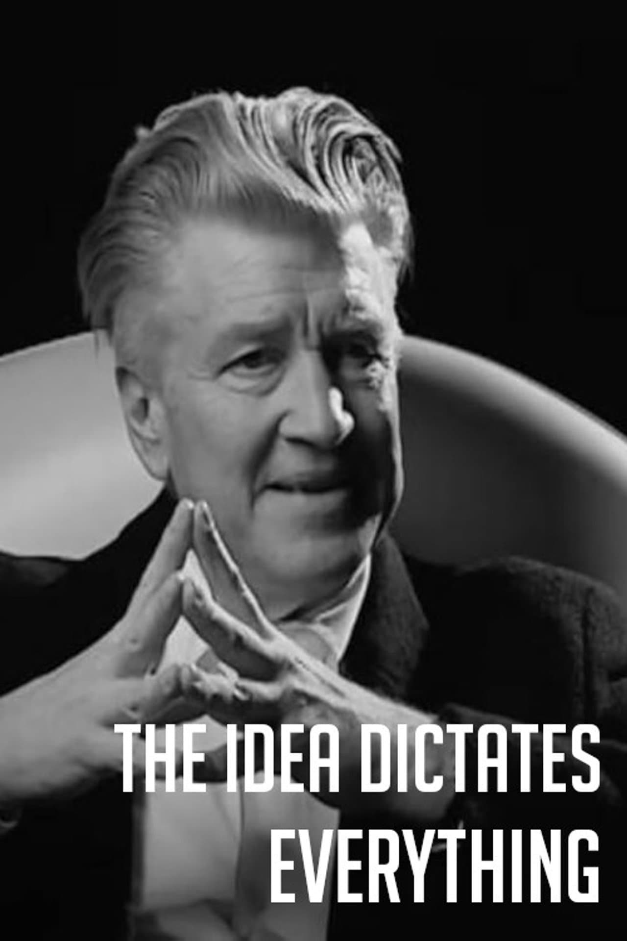 David Lynch: The Idea Dictates Everything preview 1