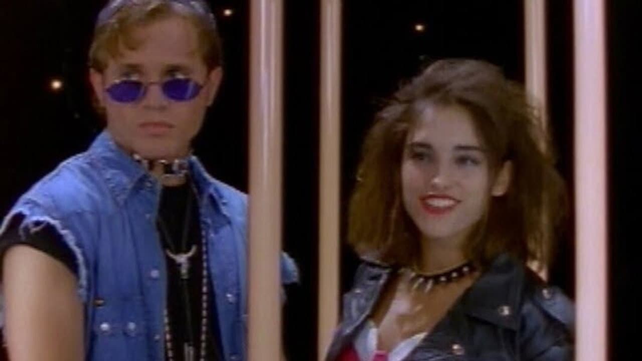 Power Ranger Punks