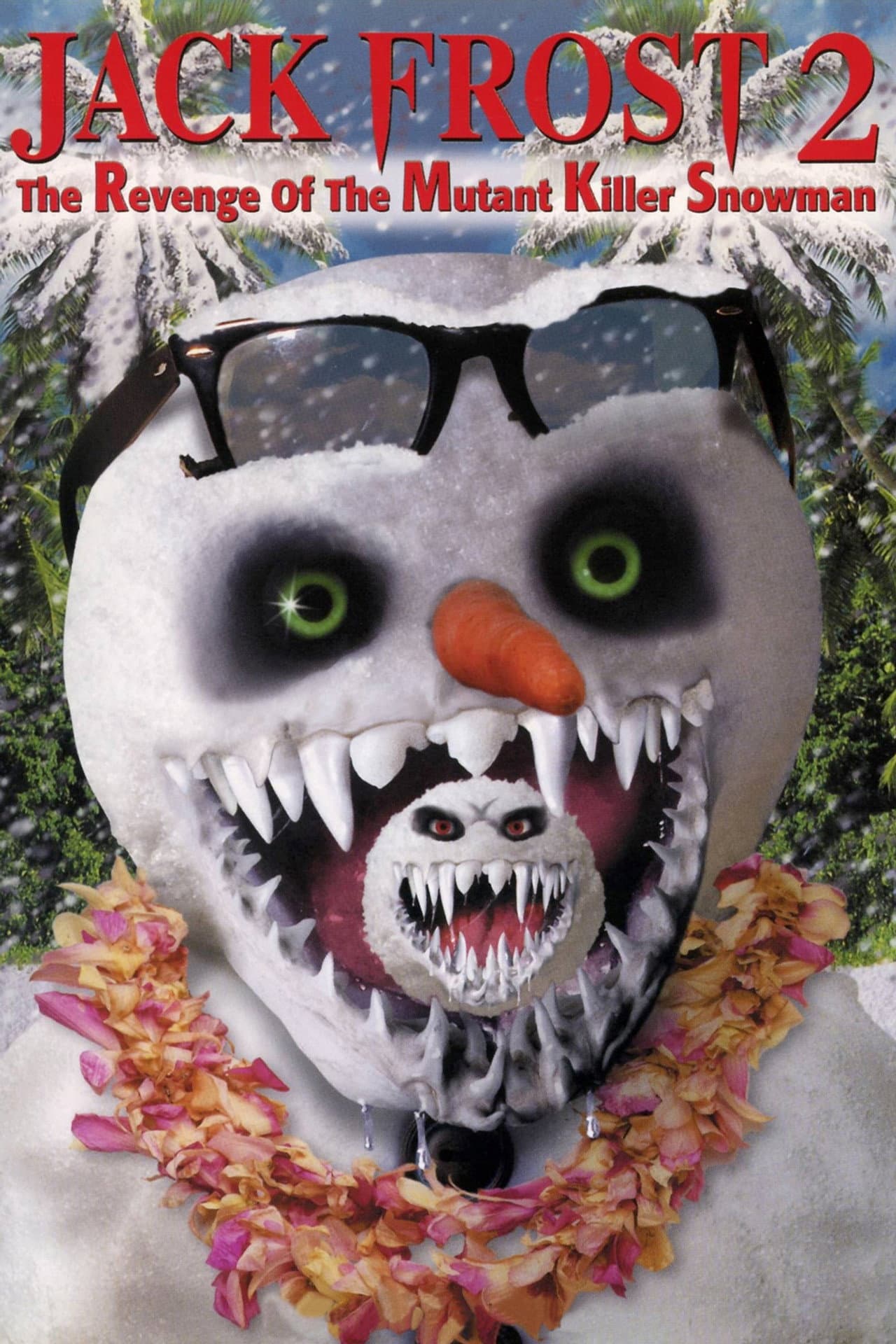 Jack Frost 2: The Revenge of the Mutant Killer Snowman preview 2