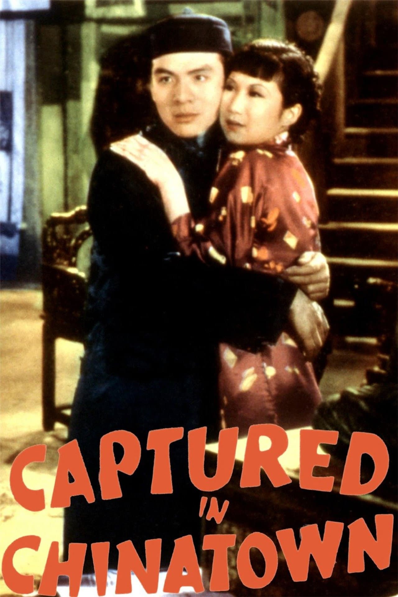 Captured in Chinatown preview 2