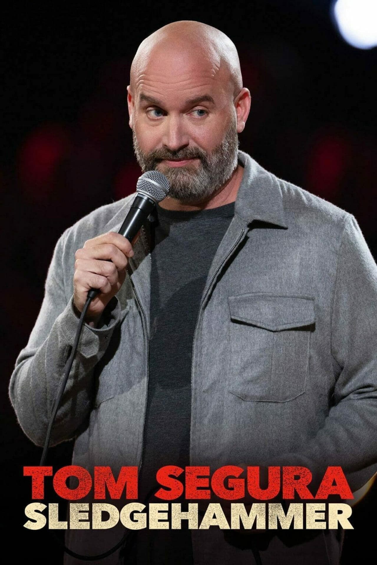 Tom Segura: Sledgehammer preview 2