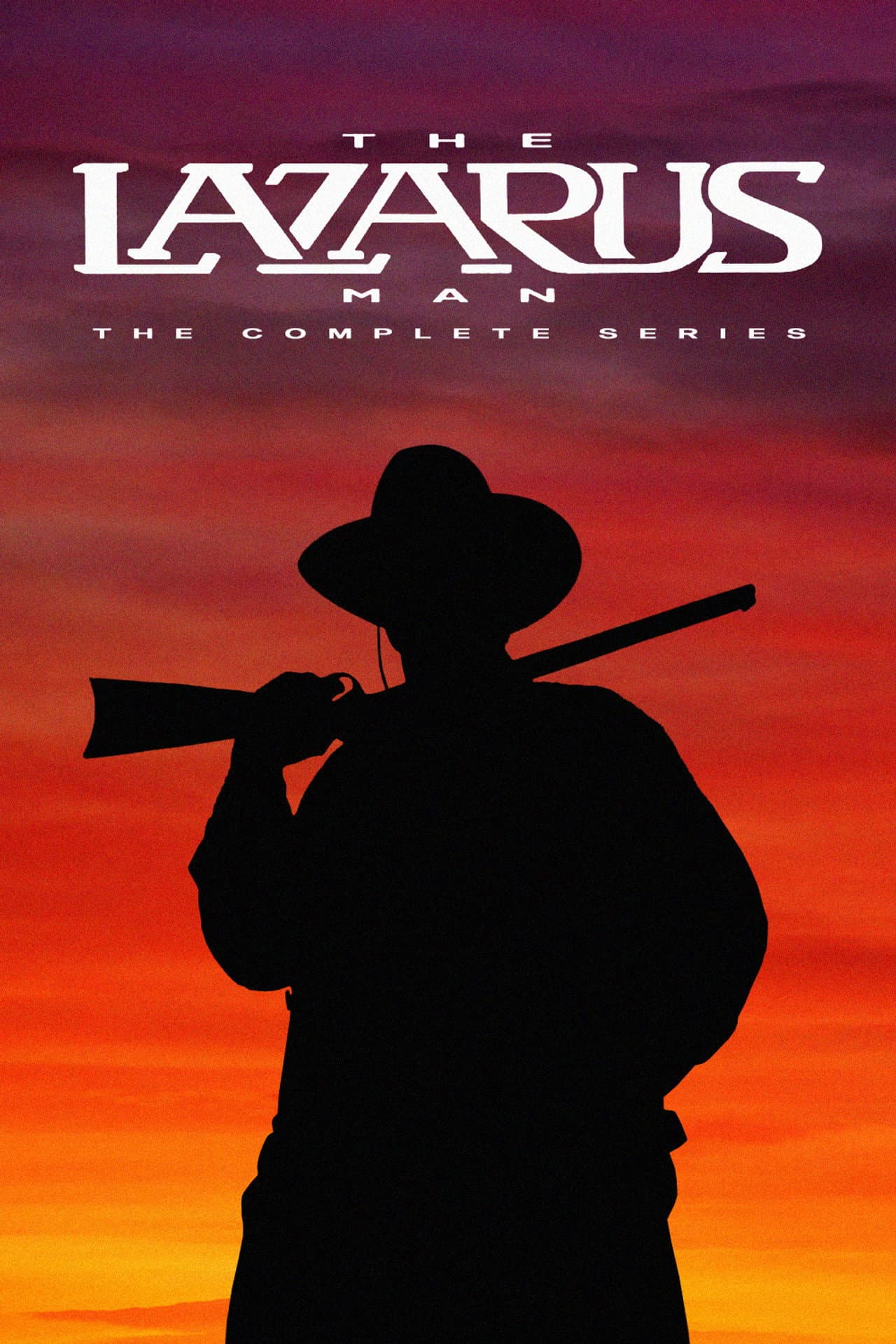 The Lazarus Man preview 2