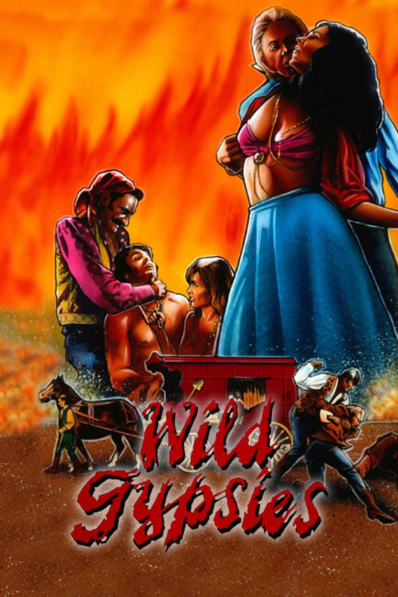 Wild Gypsies preview 2