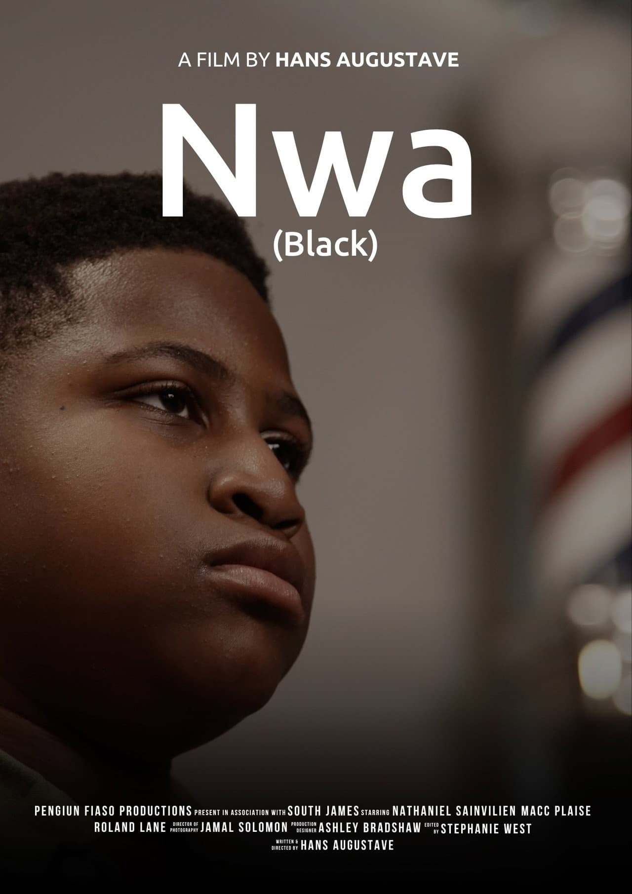 Nwa (Black) preview 1