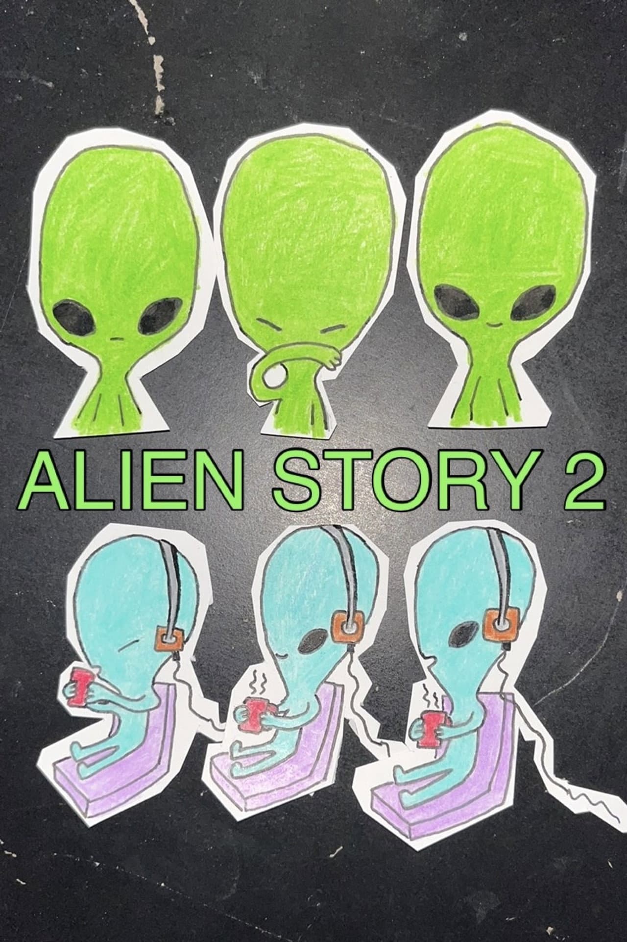 Alien Story 2 preview 2
