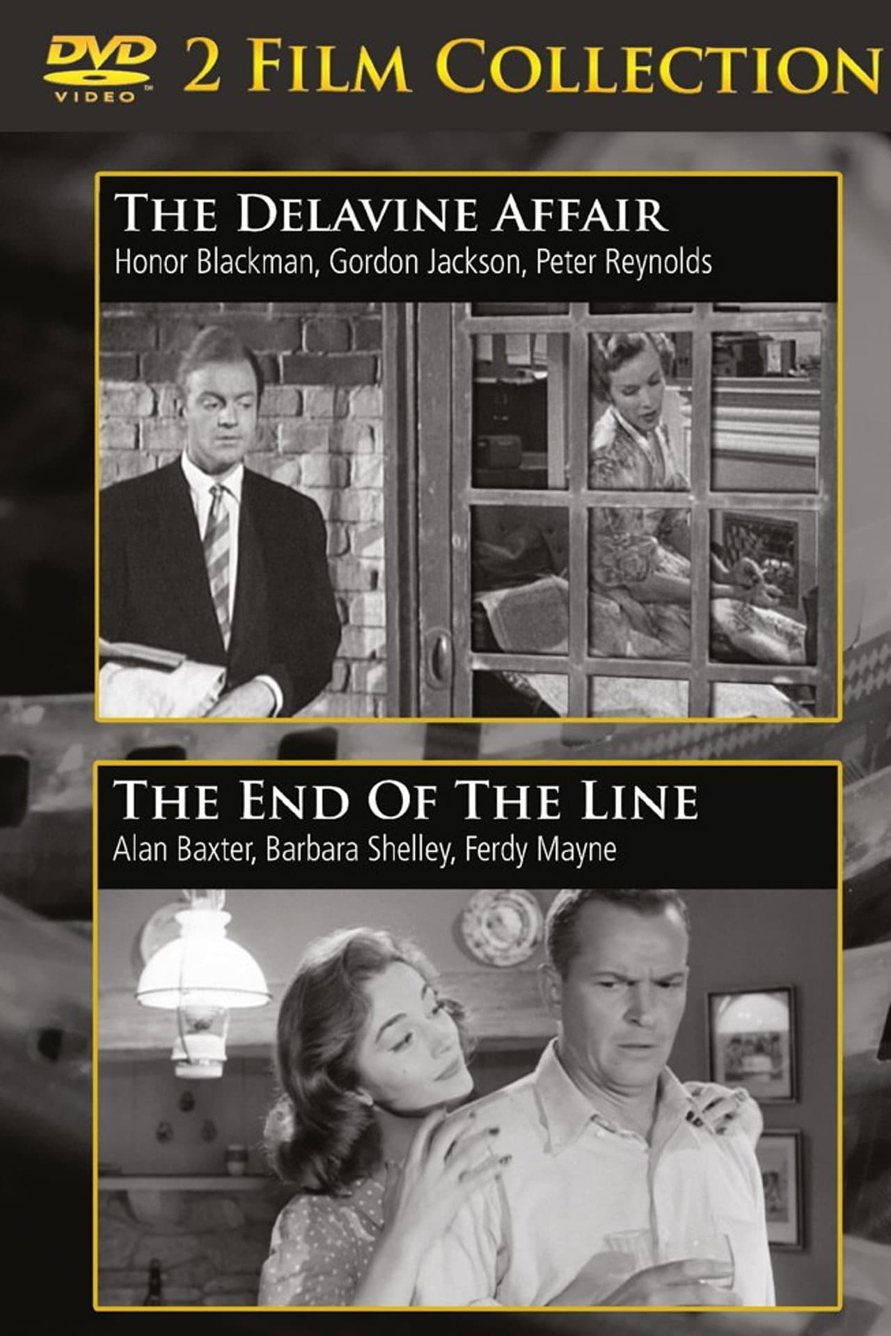 The Delavine Affair preview 1