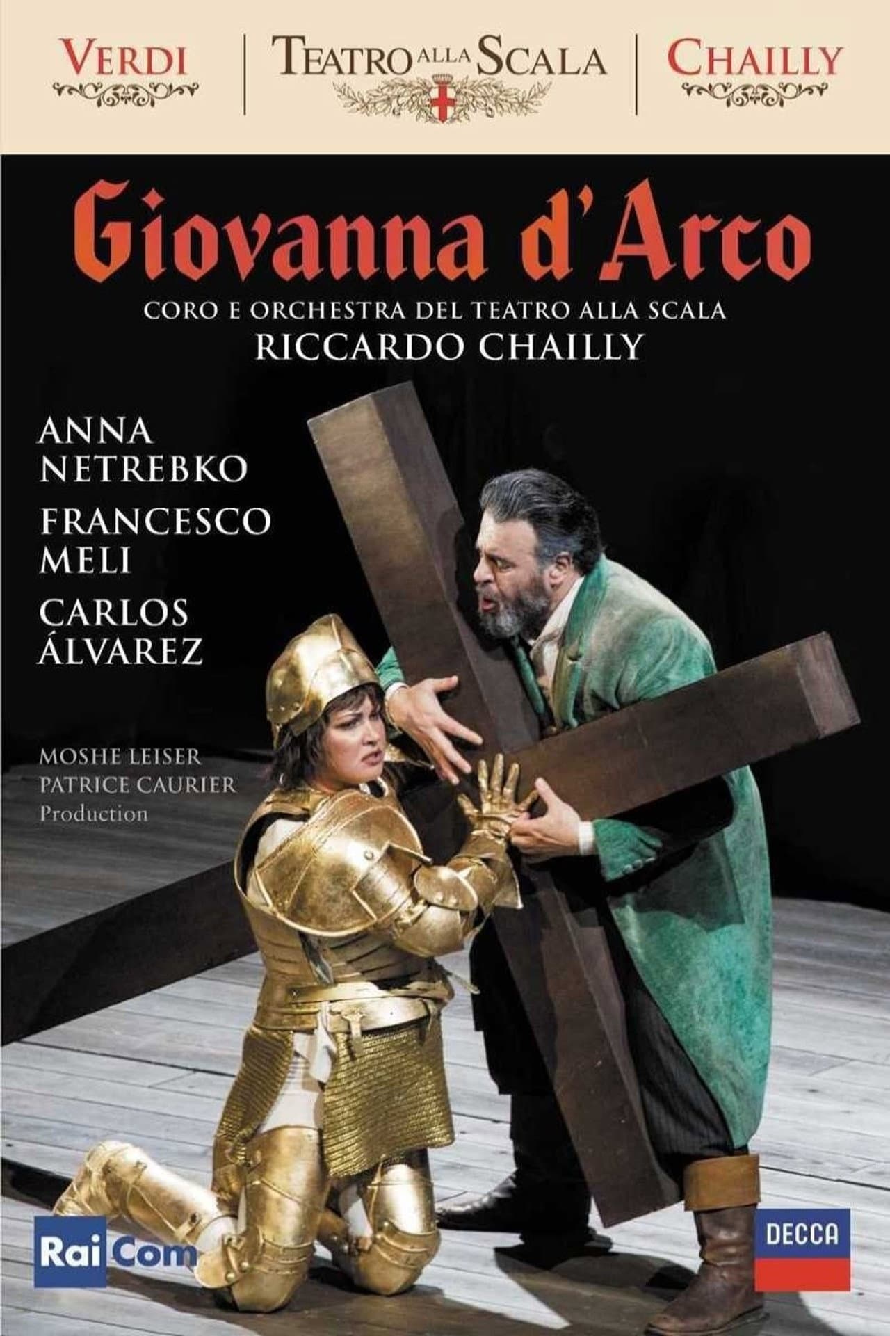 Teatro alla Scala: Joan of Arc preview 2