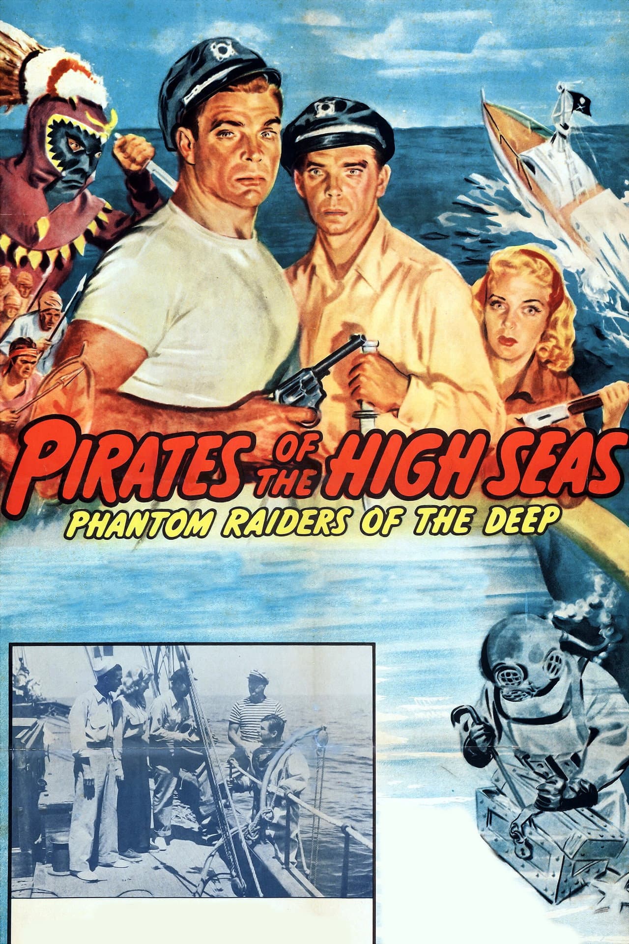 Pirates of the High Seas preview 2