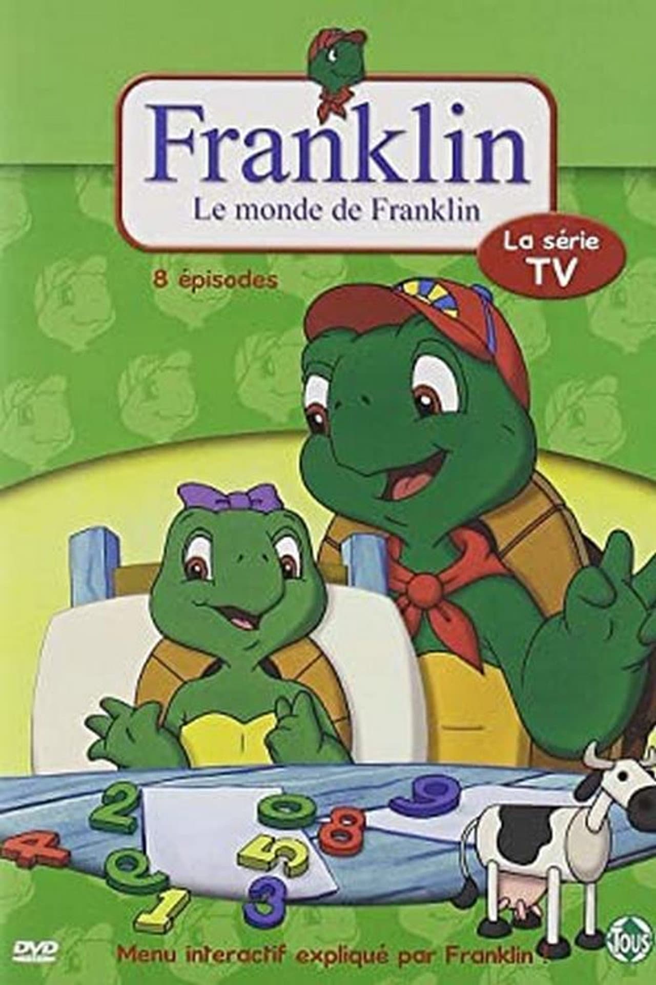 Franklin - Le Monde de Franklin preview 1
