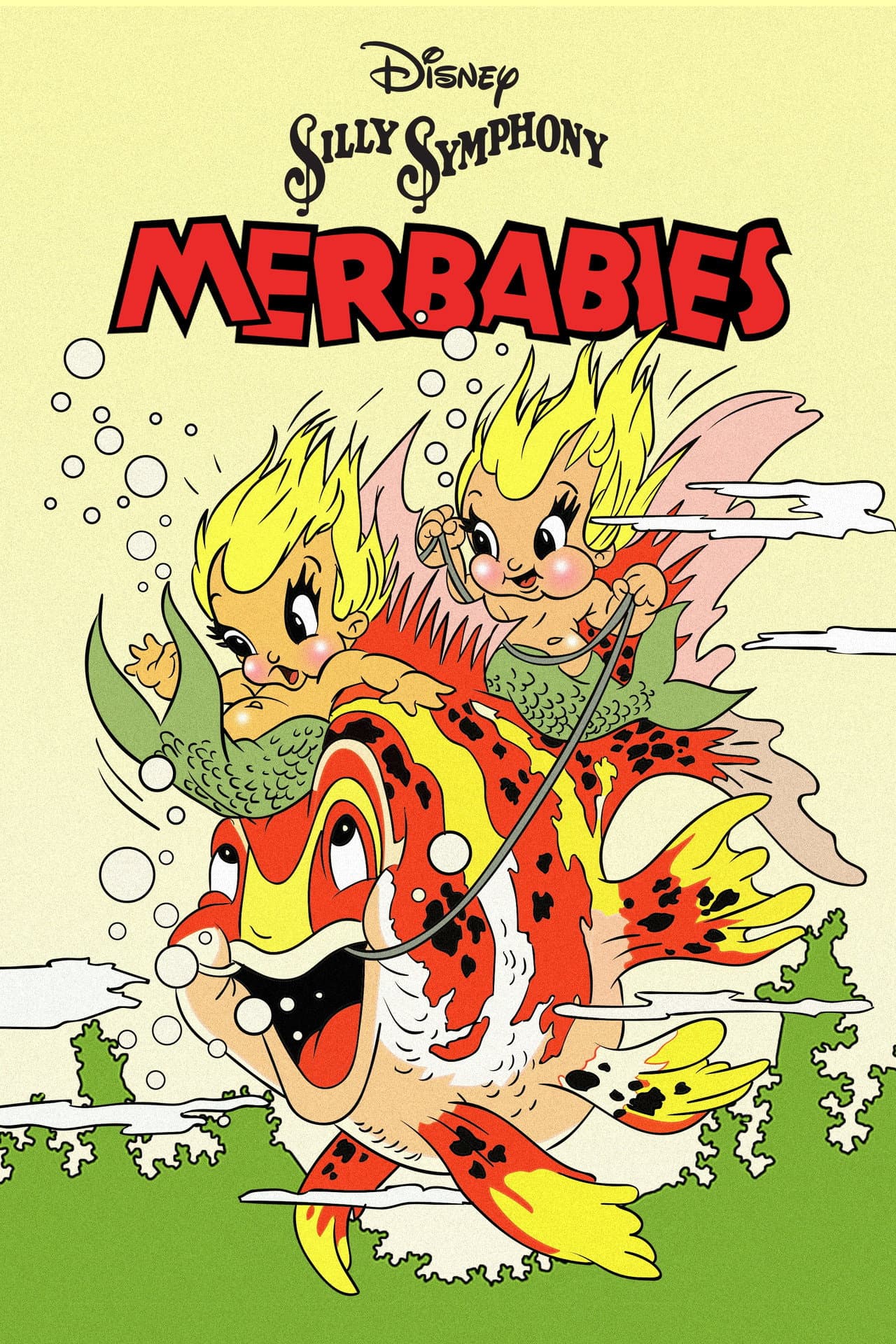 Merbabies preview 2
