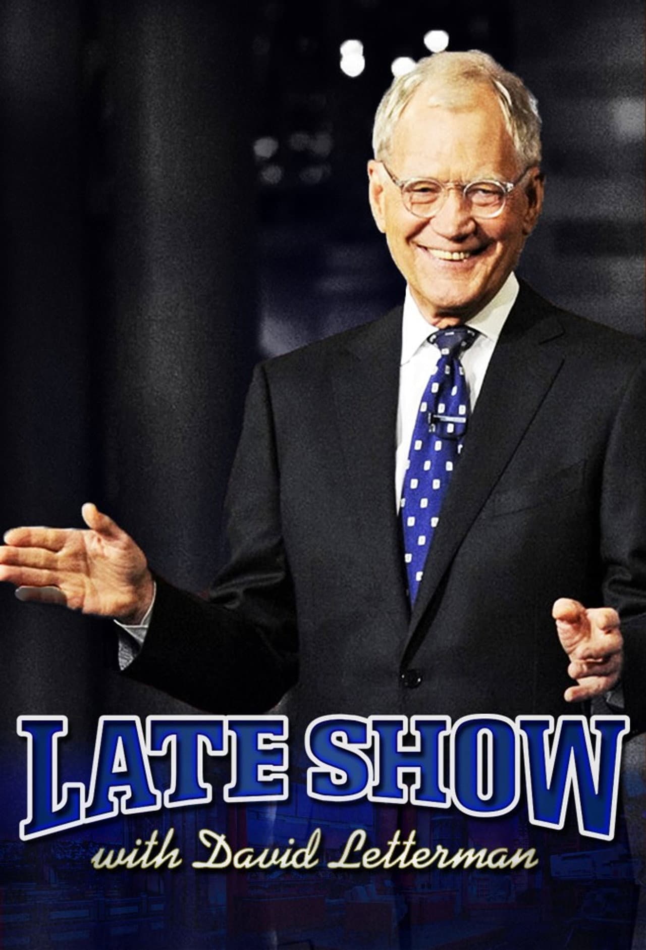 Late Show with David Letterman preview 2