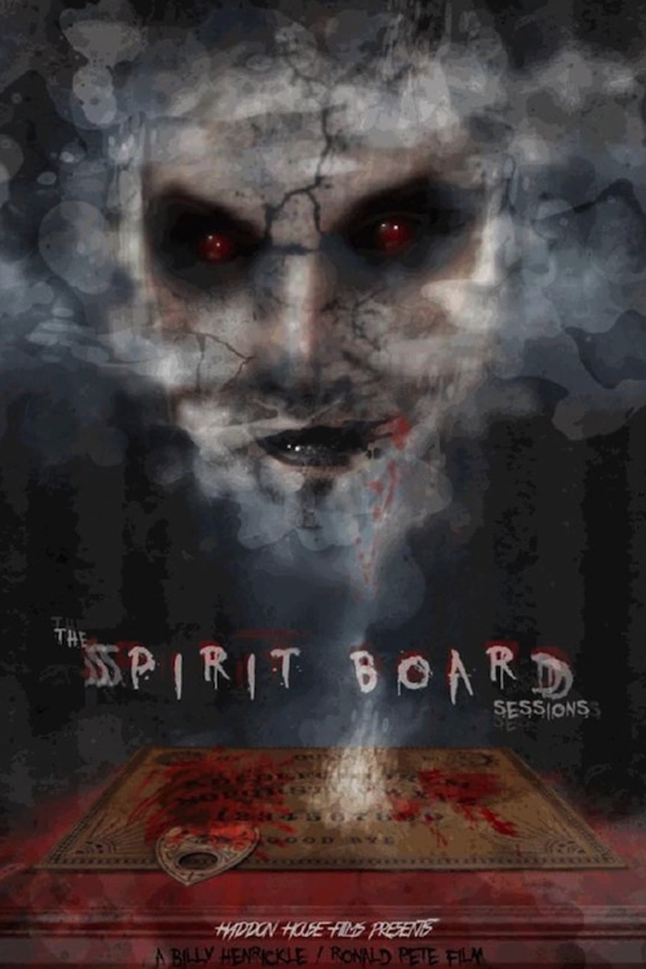 The Spirit Board Sessions preview 2