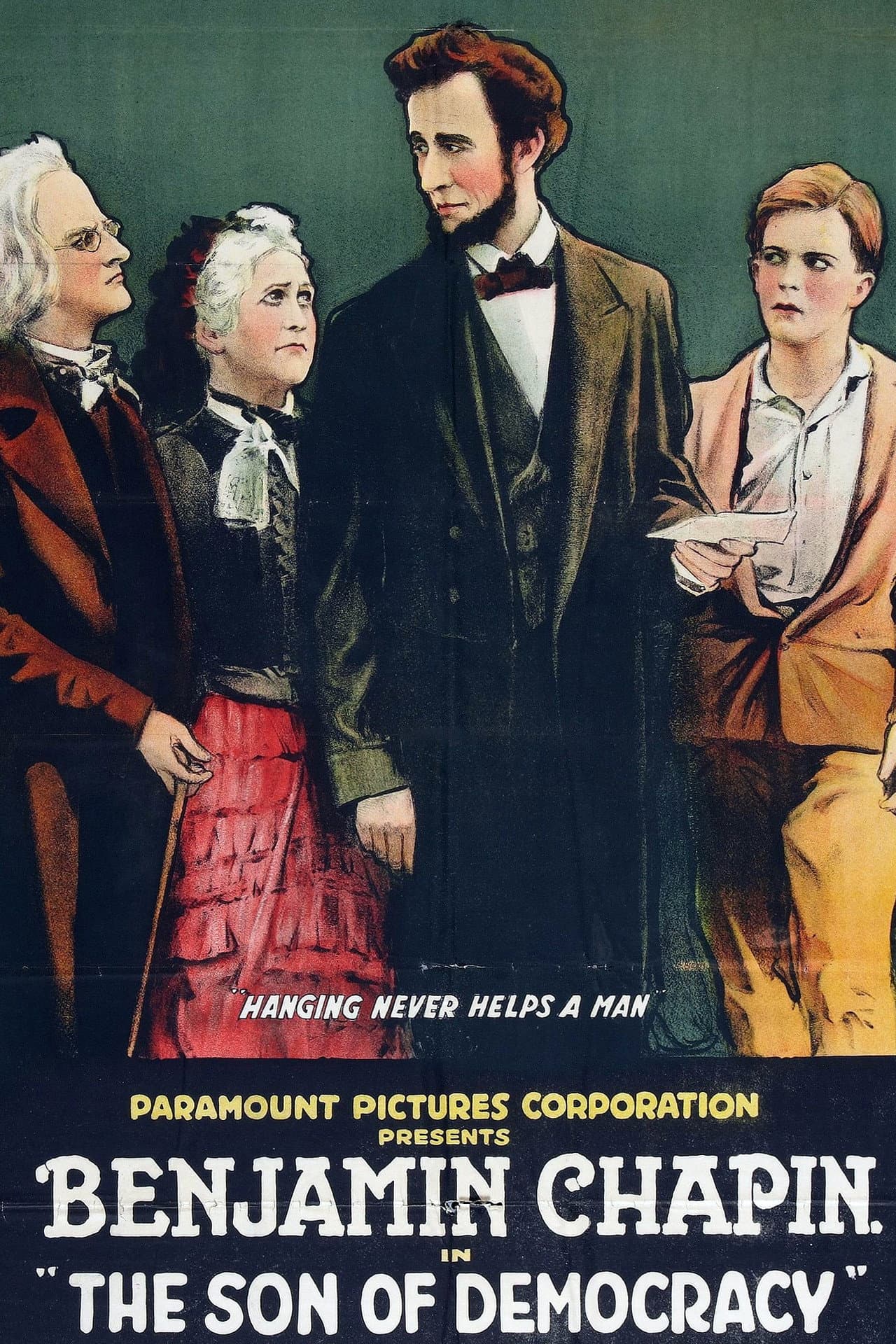 The Lincoln Cycle preview 2