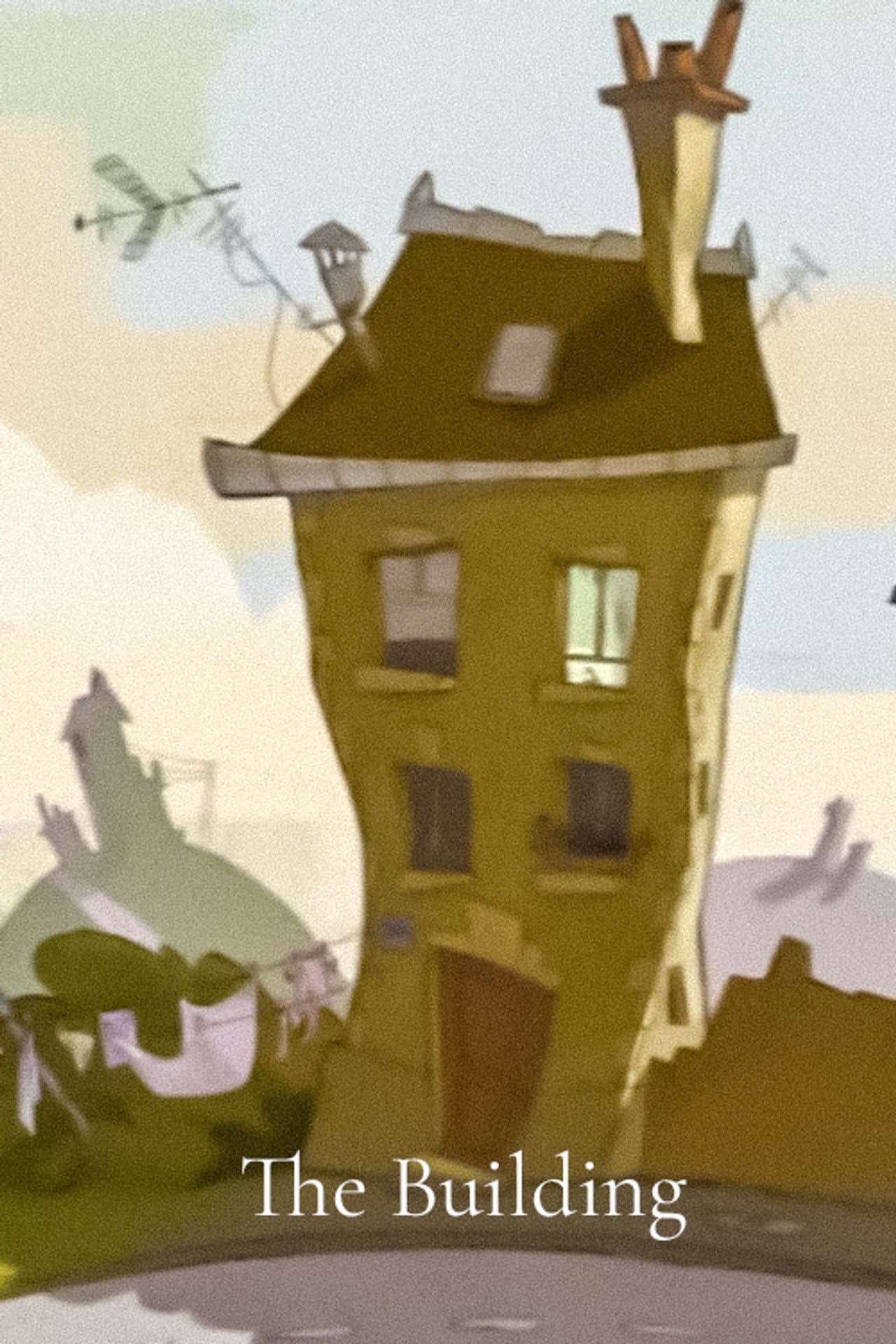The Building preview 2