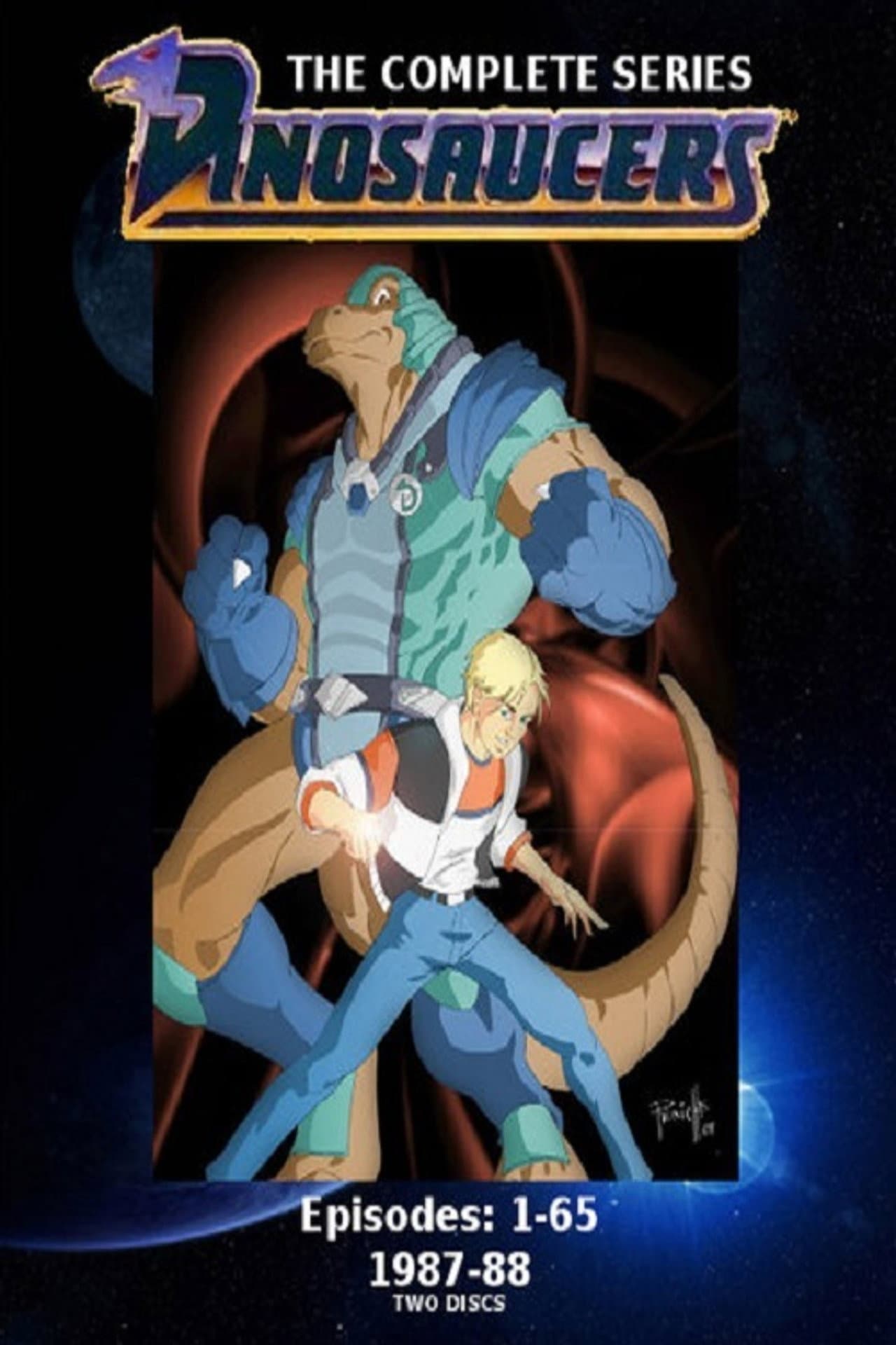 Dinosaucers preview 2