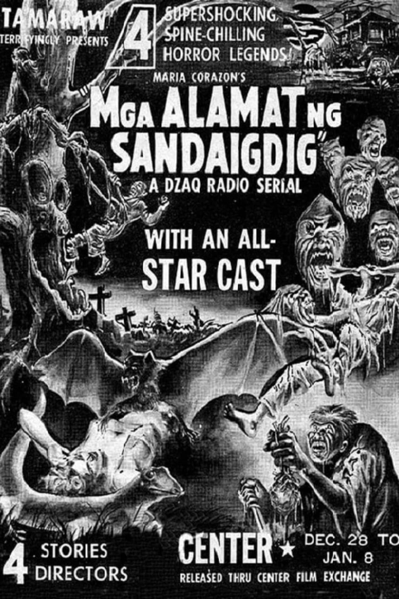 Mga Alamat Ng Sandaigdig preview 2