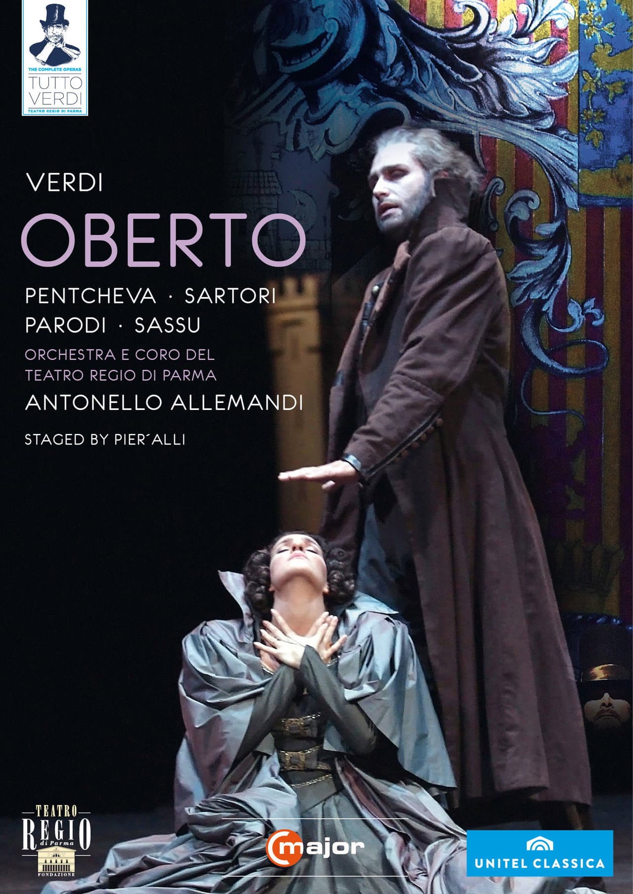 Verdi: Oberto preview 2
