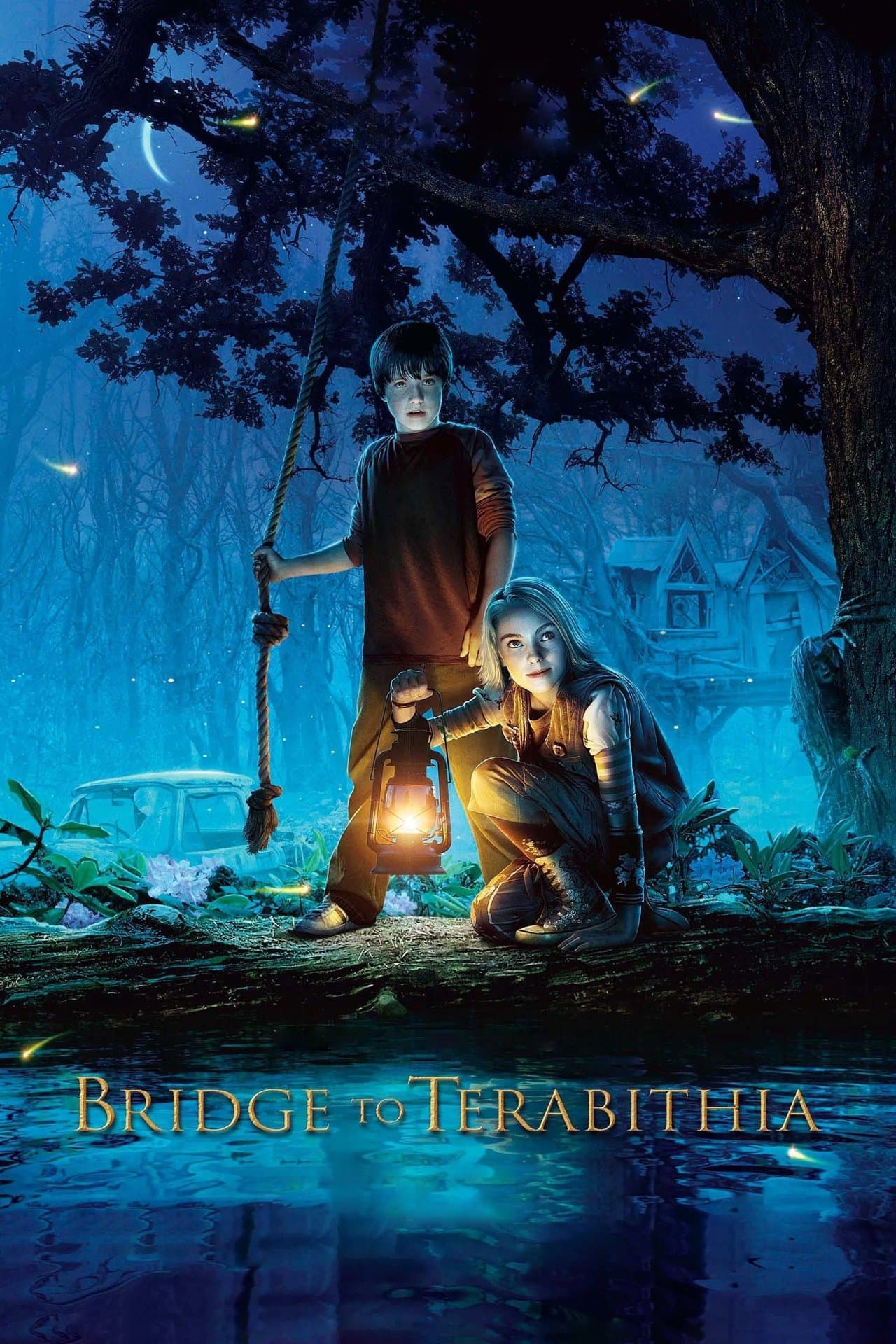 Bridge to Terabithia preview 2