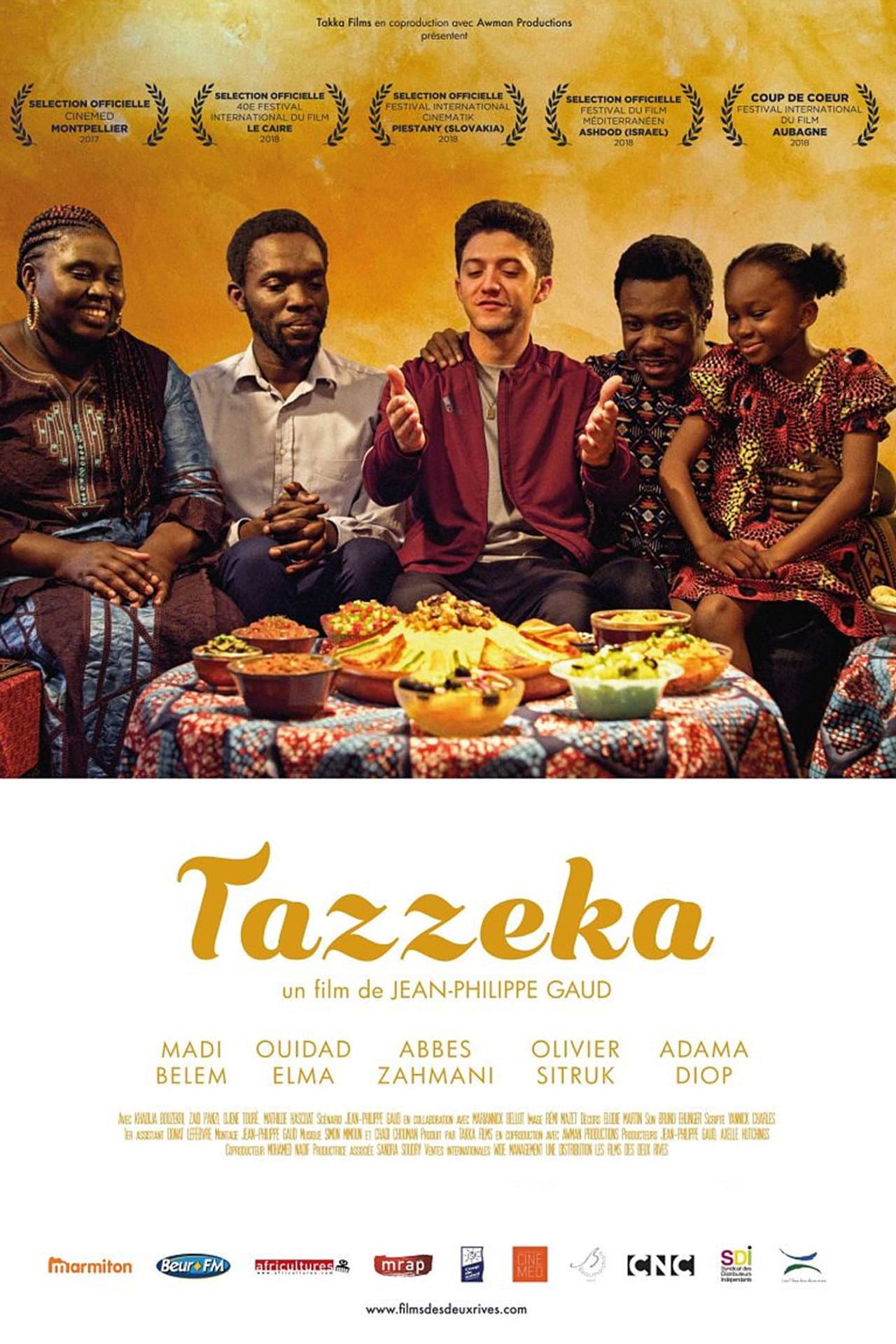 Tazzeka preview 2