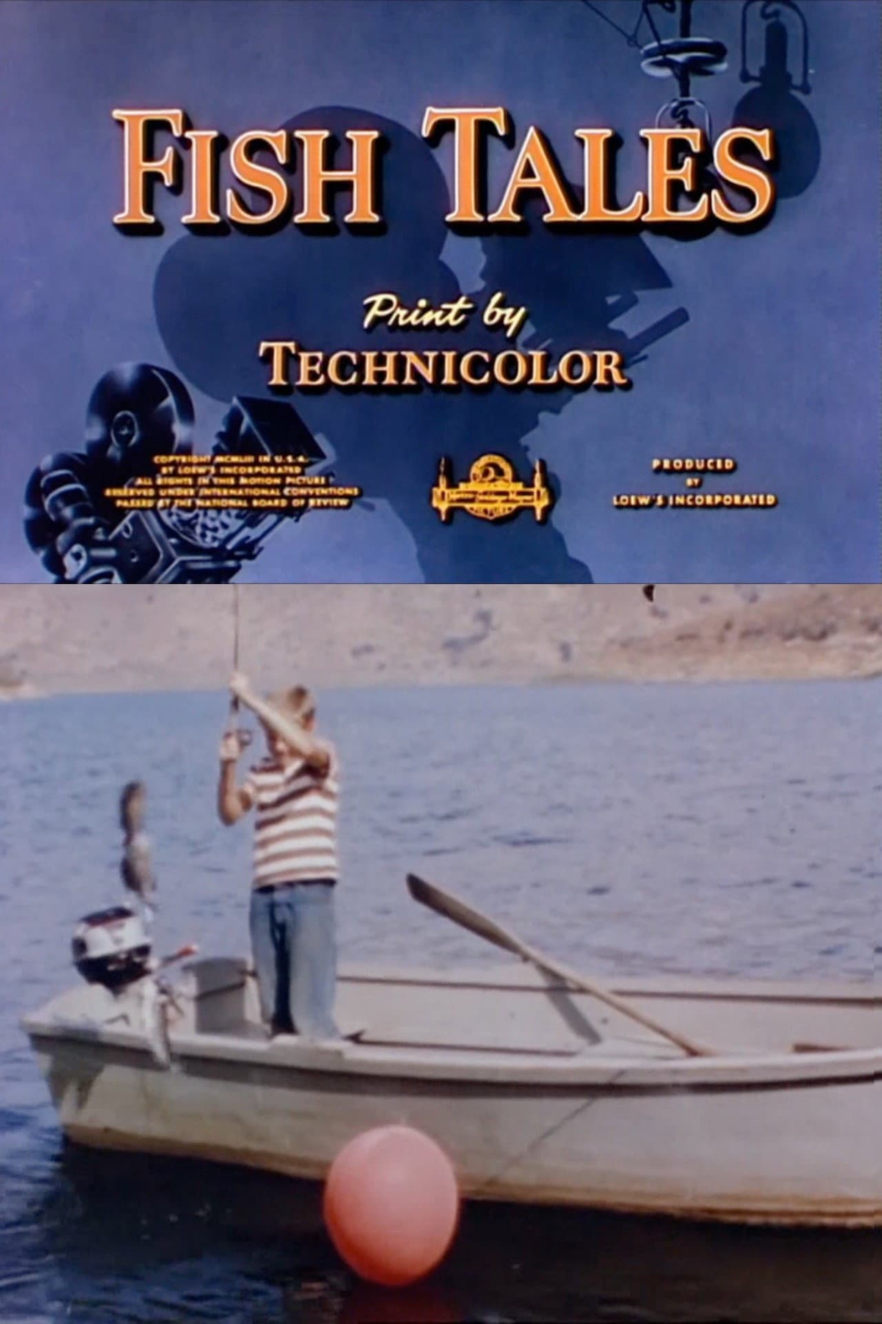 Fish Tales preview 2