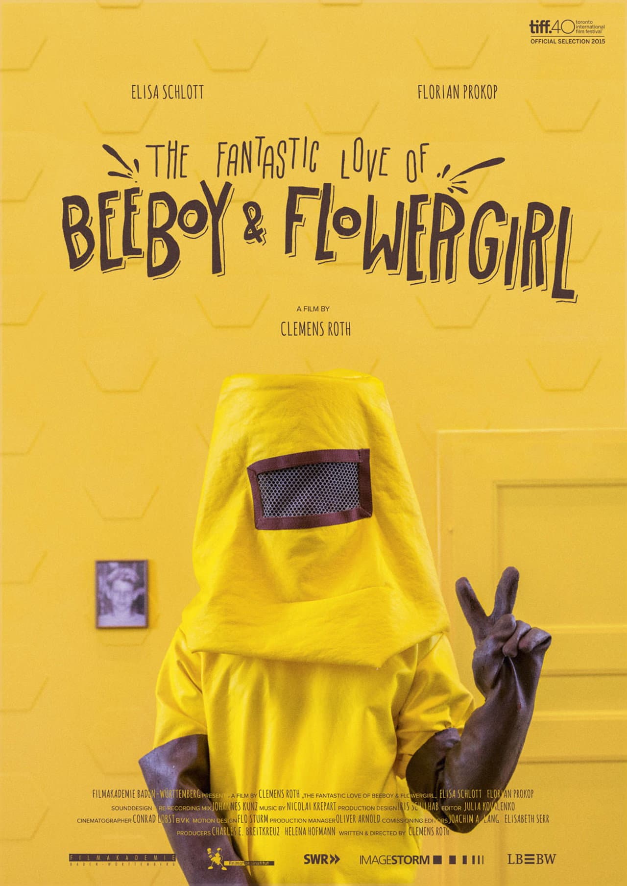 The Fantastic Love of Beeboy & Flowergirl preview 2