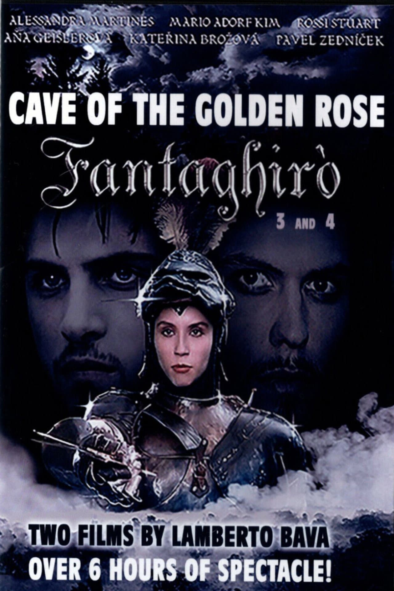 The Cave of the Golden Rose 3 preview 2