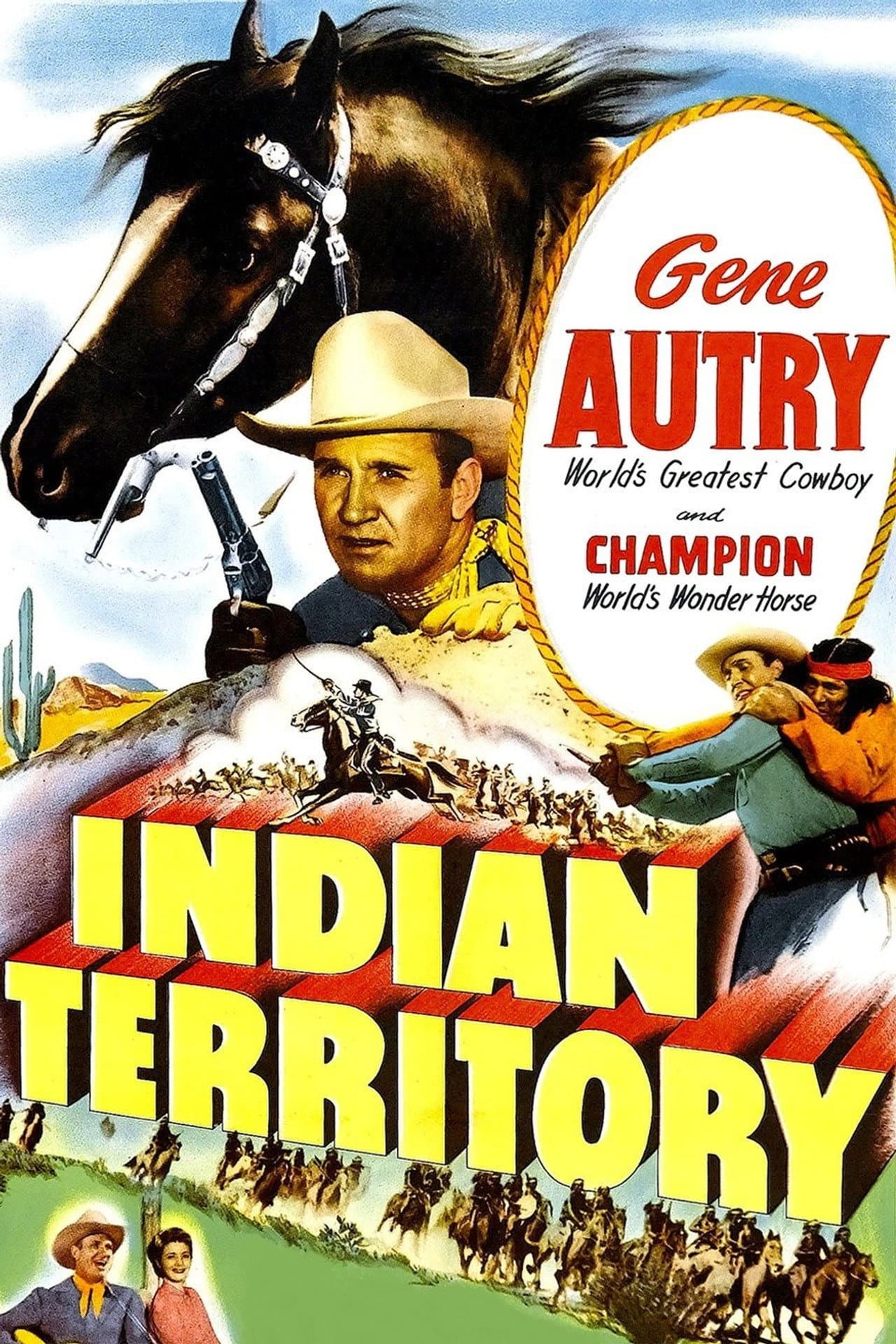 Indian Territory preview 2