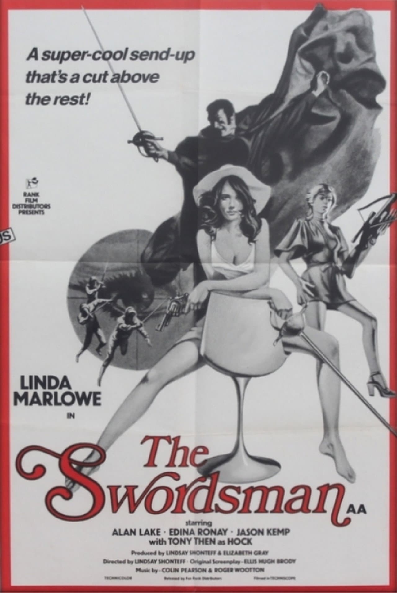 The Swordsman preview 1