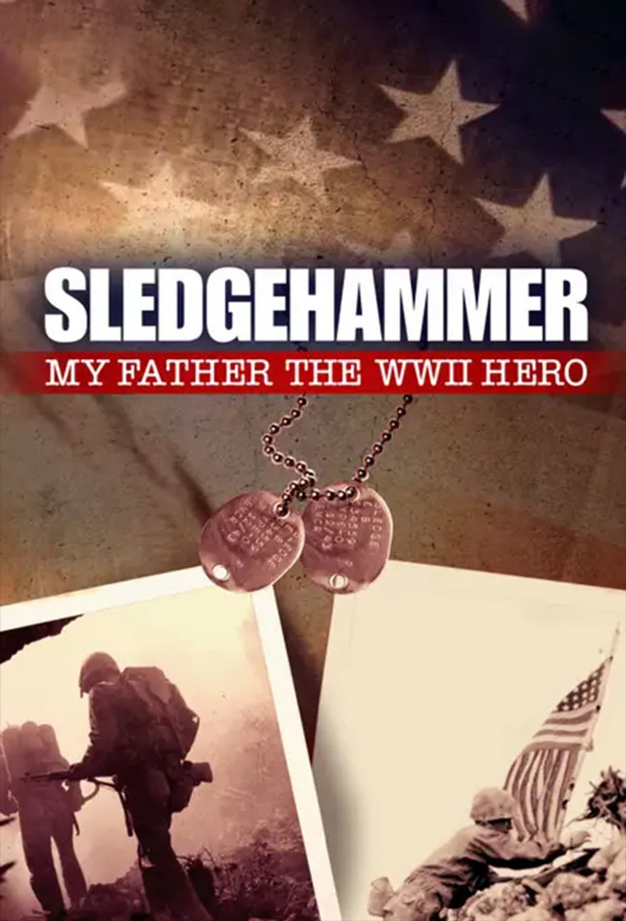 Sledgehammer: My Father the WWII Hero preview 1
