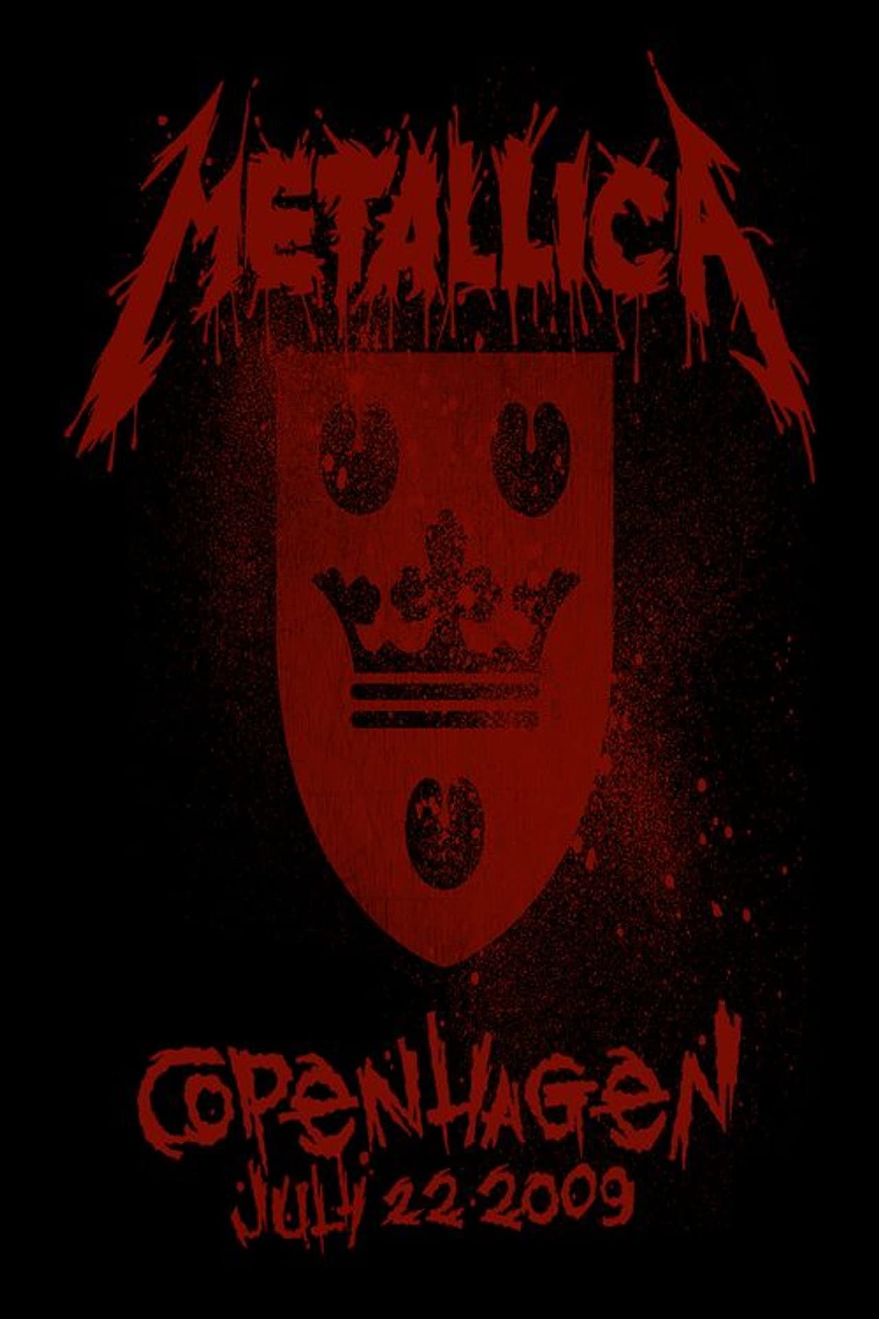 Metallica: Live in Copenhagen, Denmark - July 22, 2009 preview 2