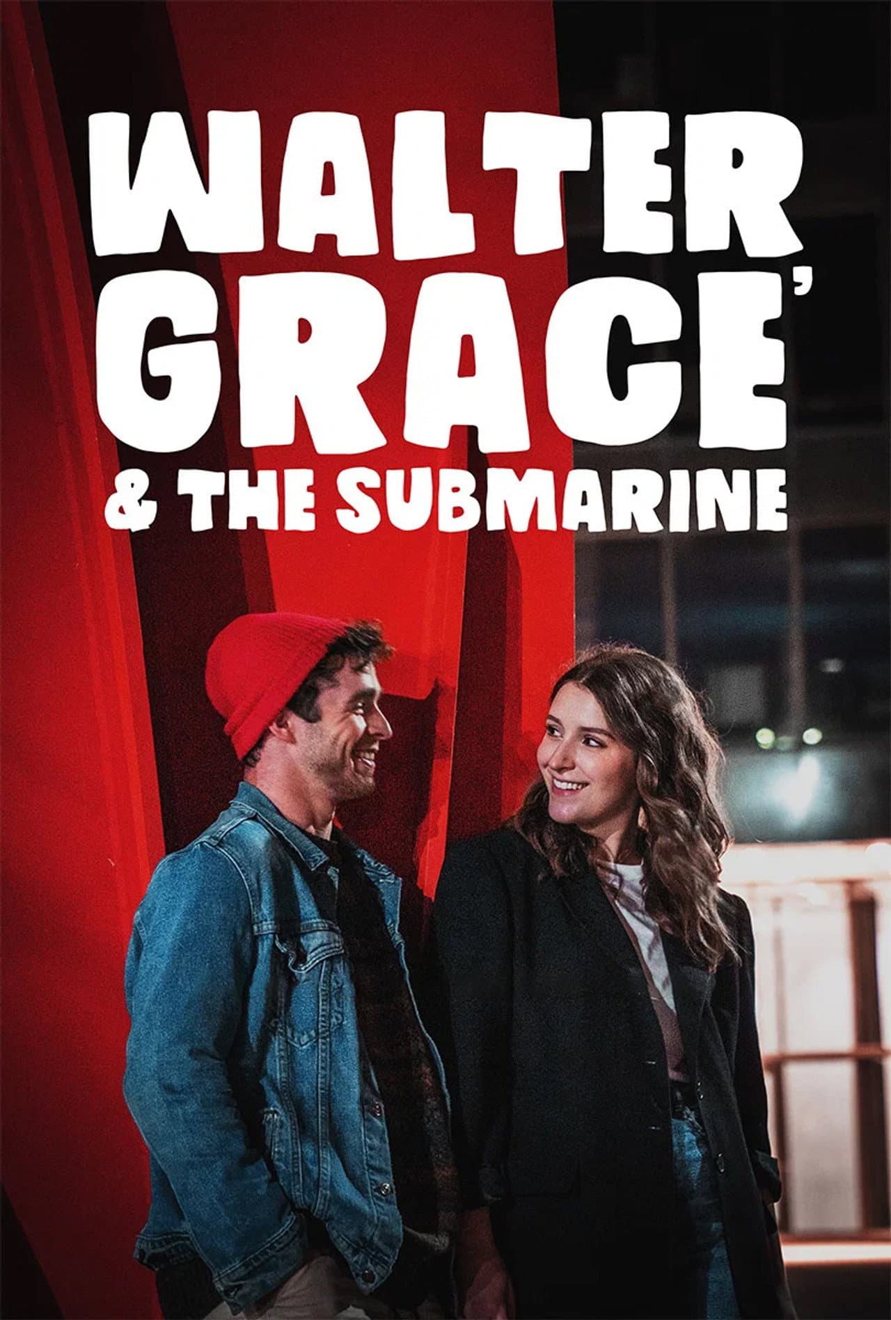 Walter, Grace & The Submarine preview 1