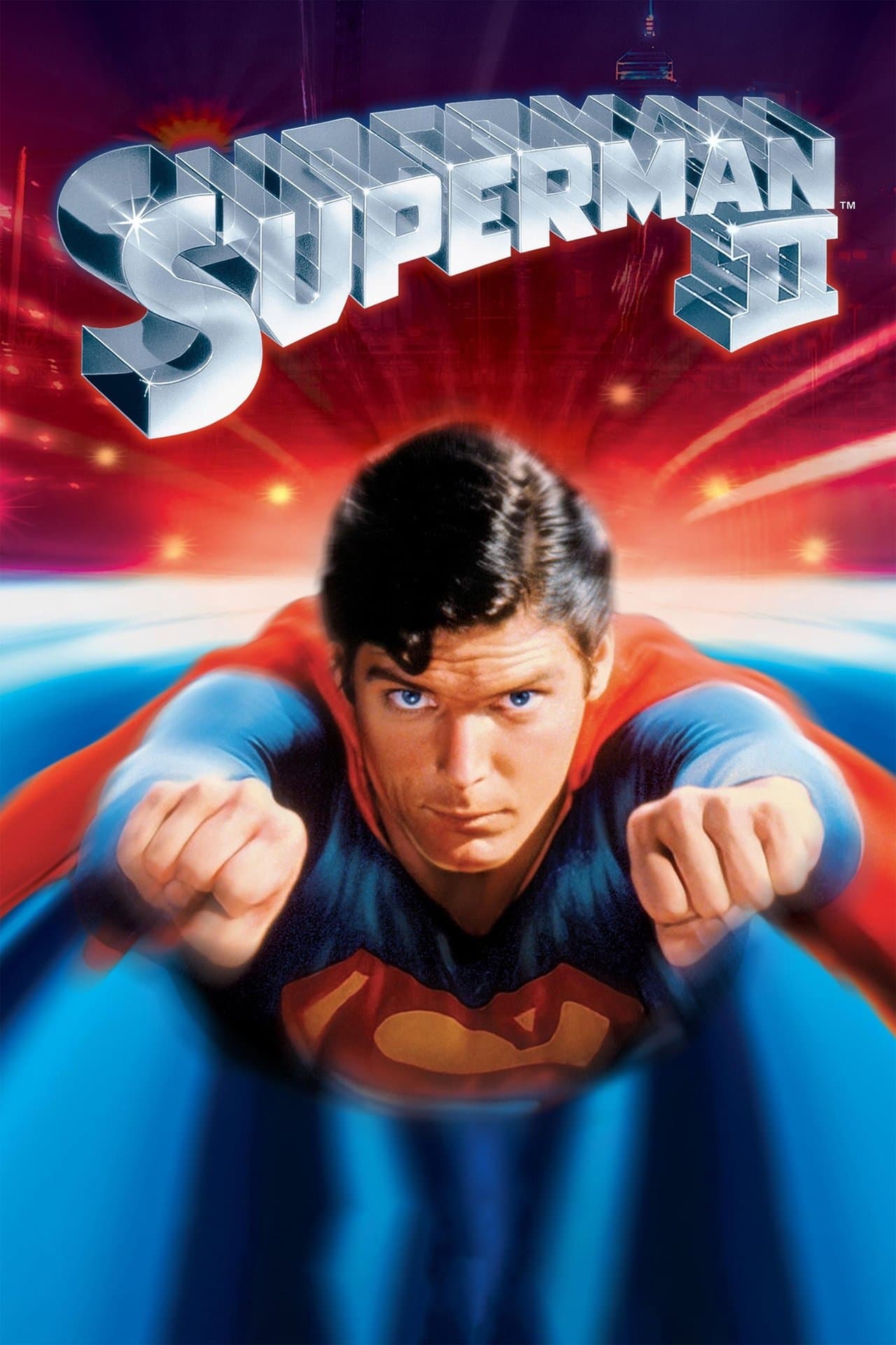 Superman II preview 2