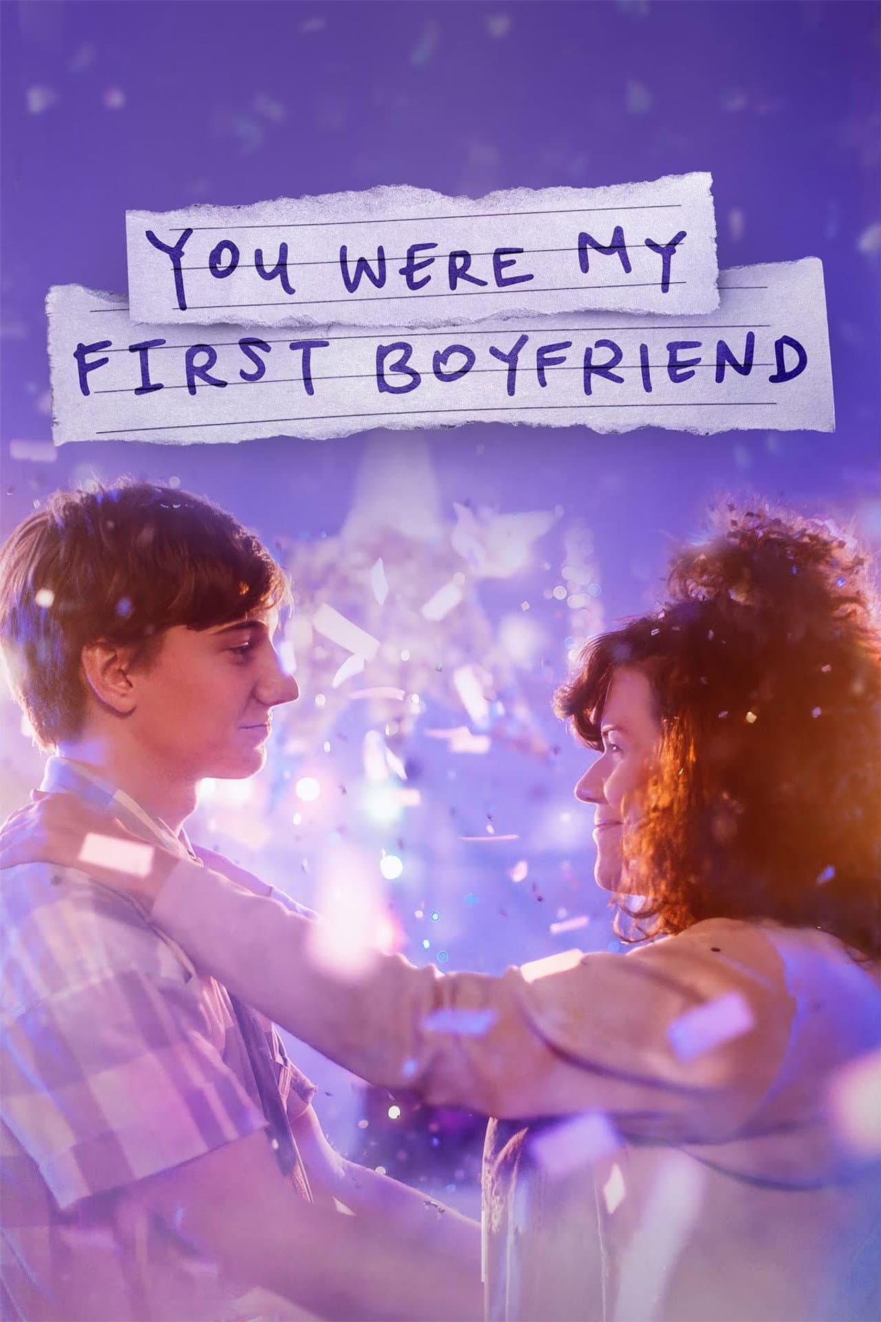 You Were My First Boyfriend preview 2