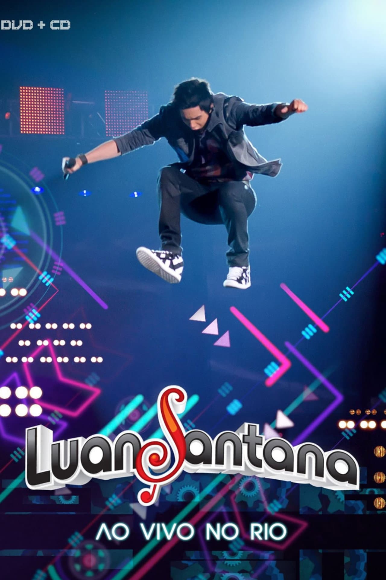 Luan Santana: Ao Vivo no Rio preview 2