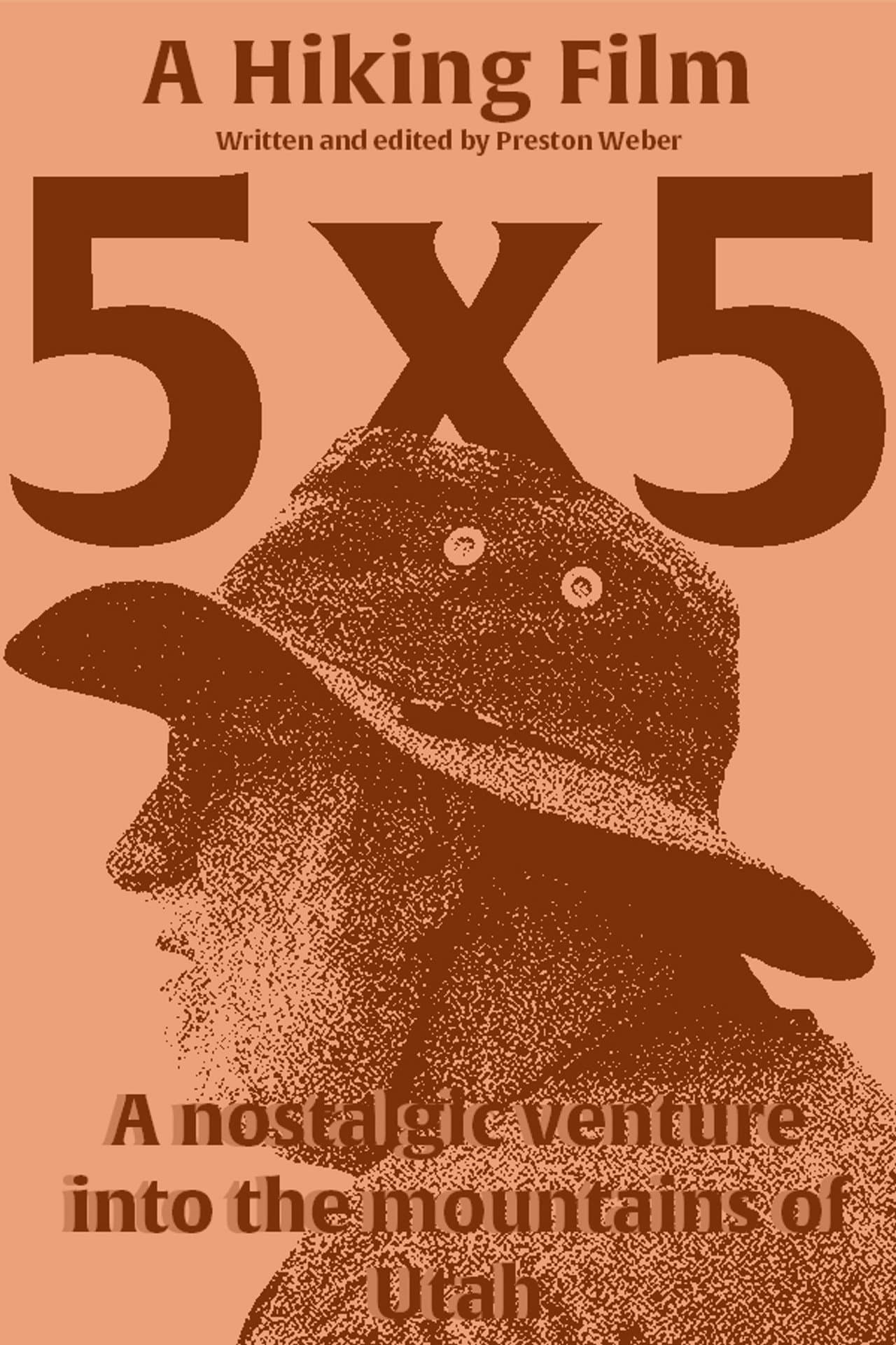 5x5: A Hiking Film preview 2
