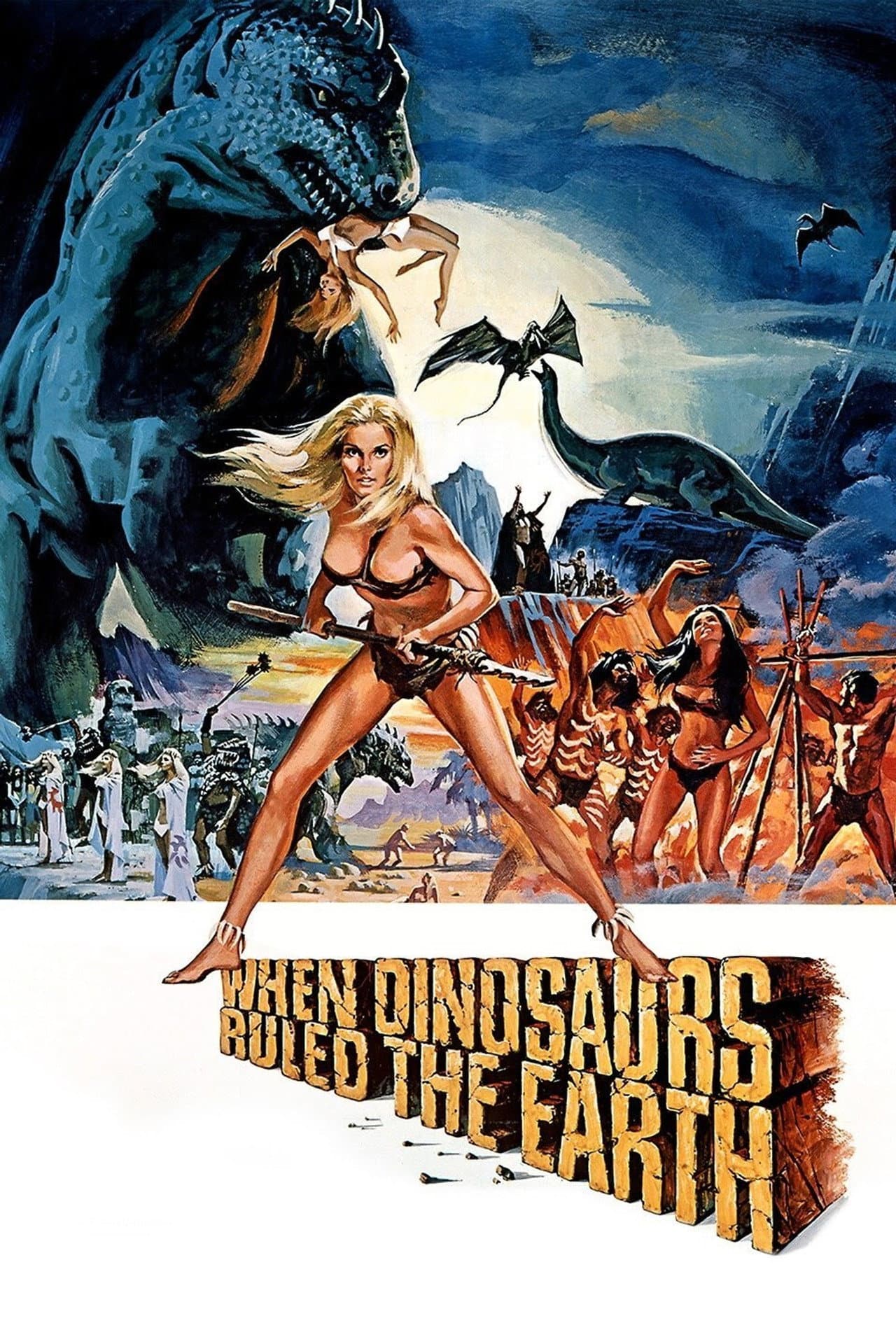 When Dinosaurs Ruled the Earth preview 2