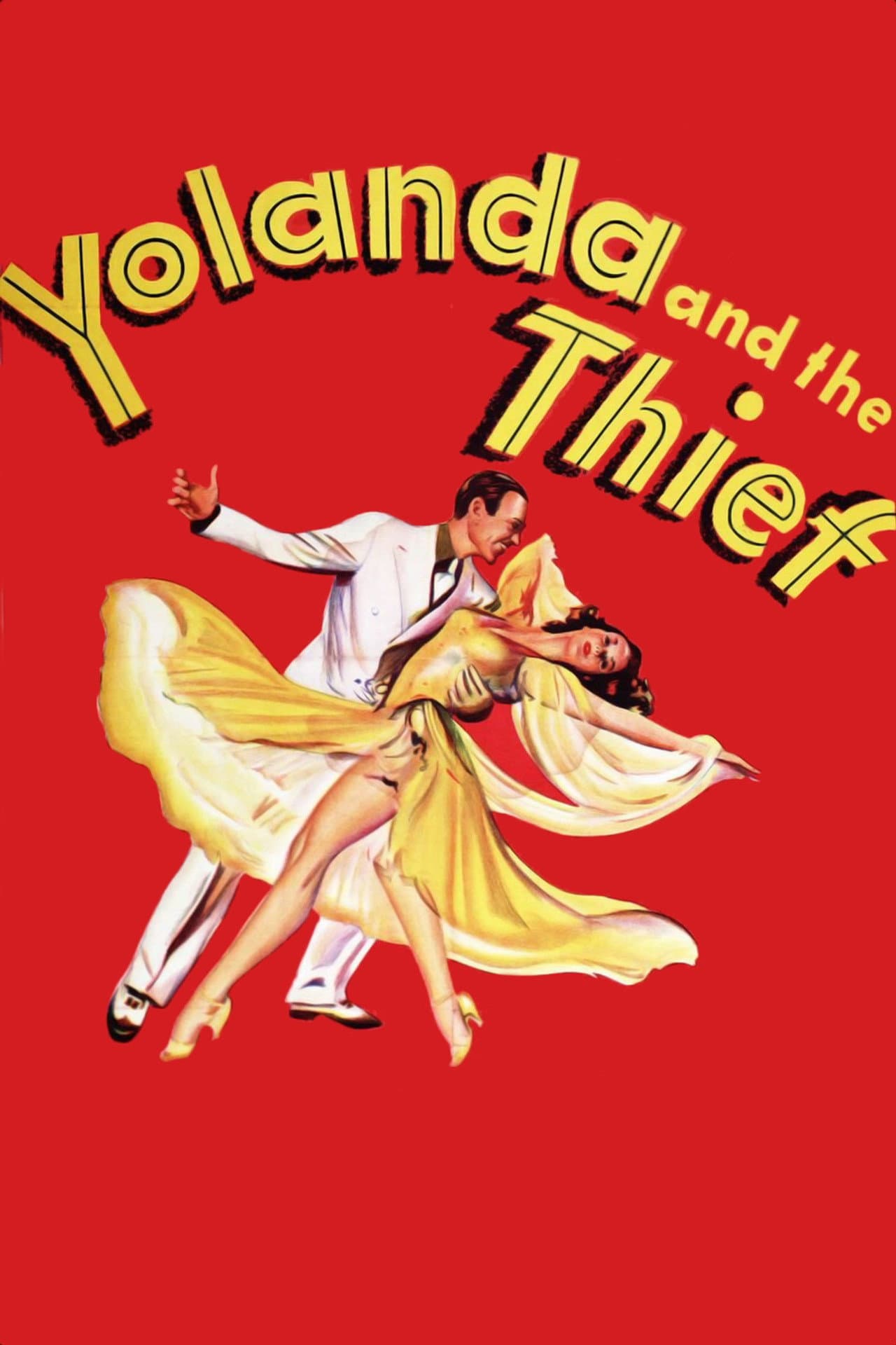 Yolanda and the Thief preview 2