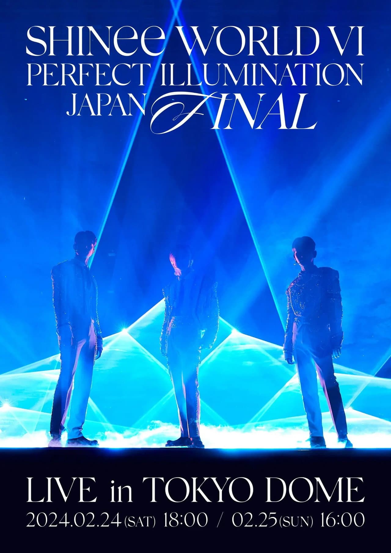 SHINee WORLD VI [PERFECT ILLUMINATION] JAPAN FINAL LIVE in TOKYO DOME preview 2