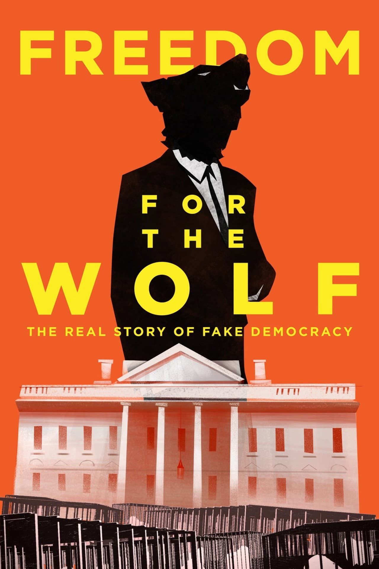 Freedom for the Wolf preview 1