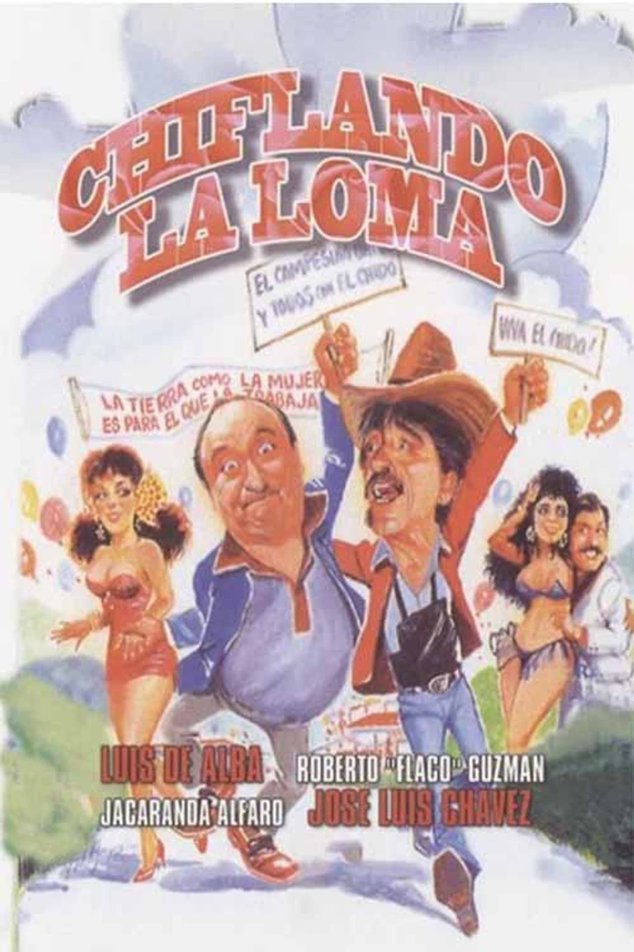 Chiflando en la loma preview 2
