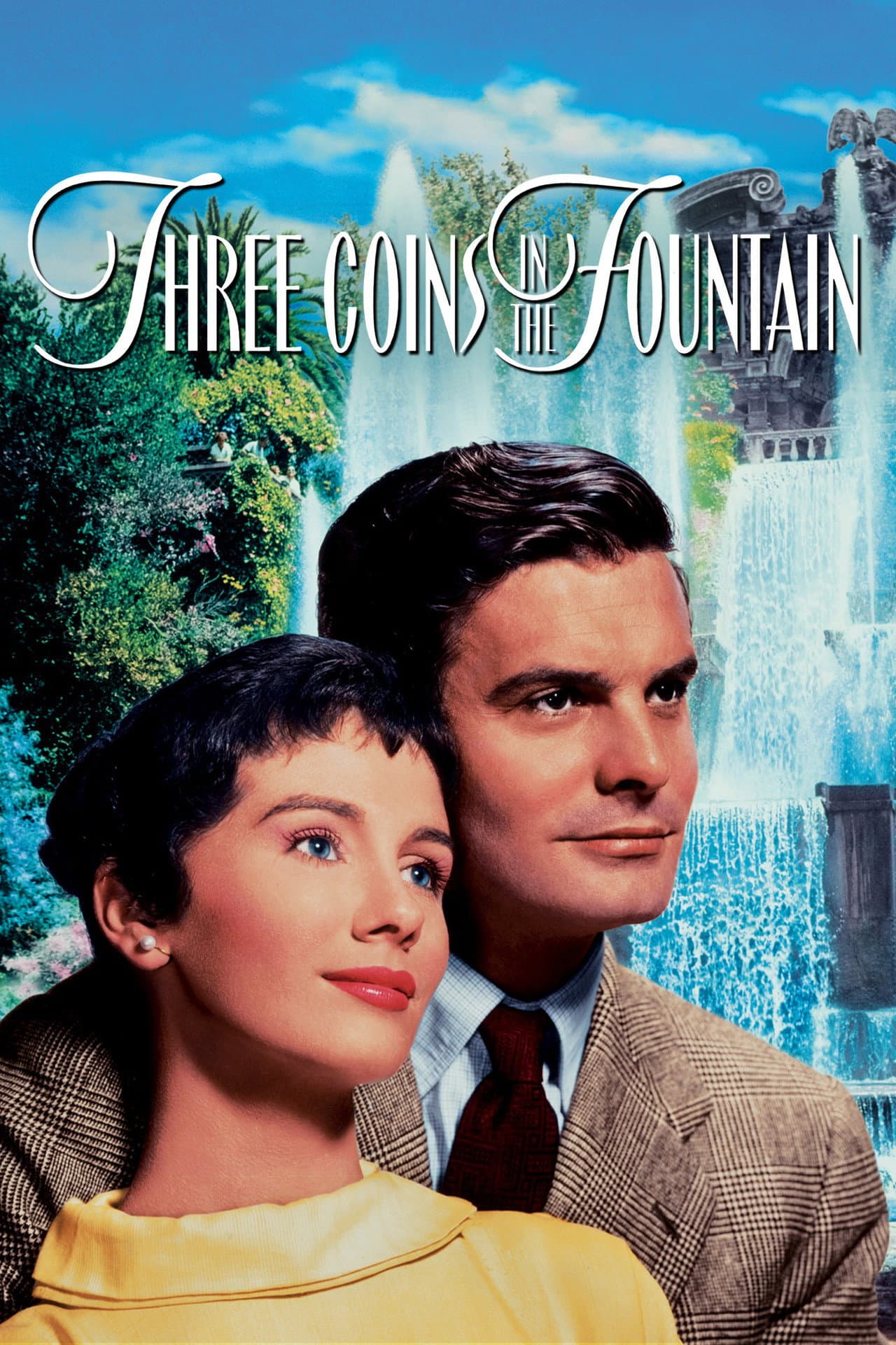 Three Coins in the Fountain preview 2