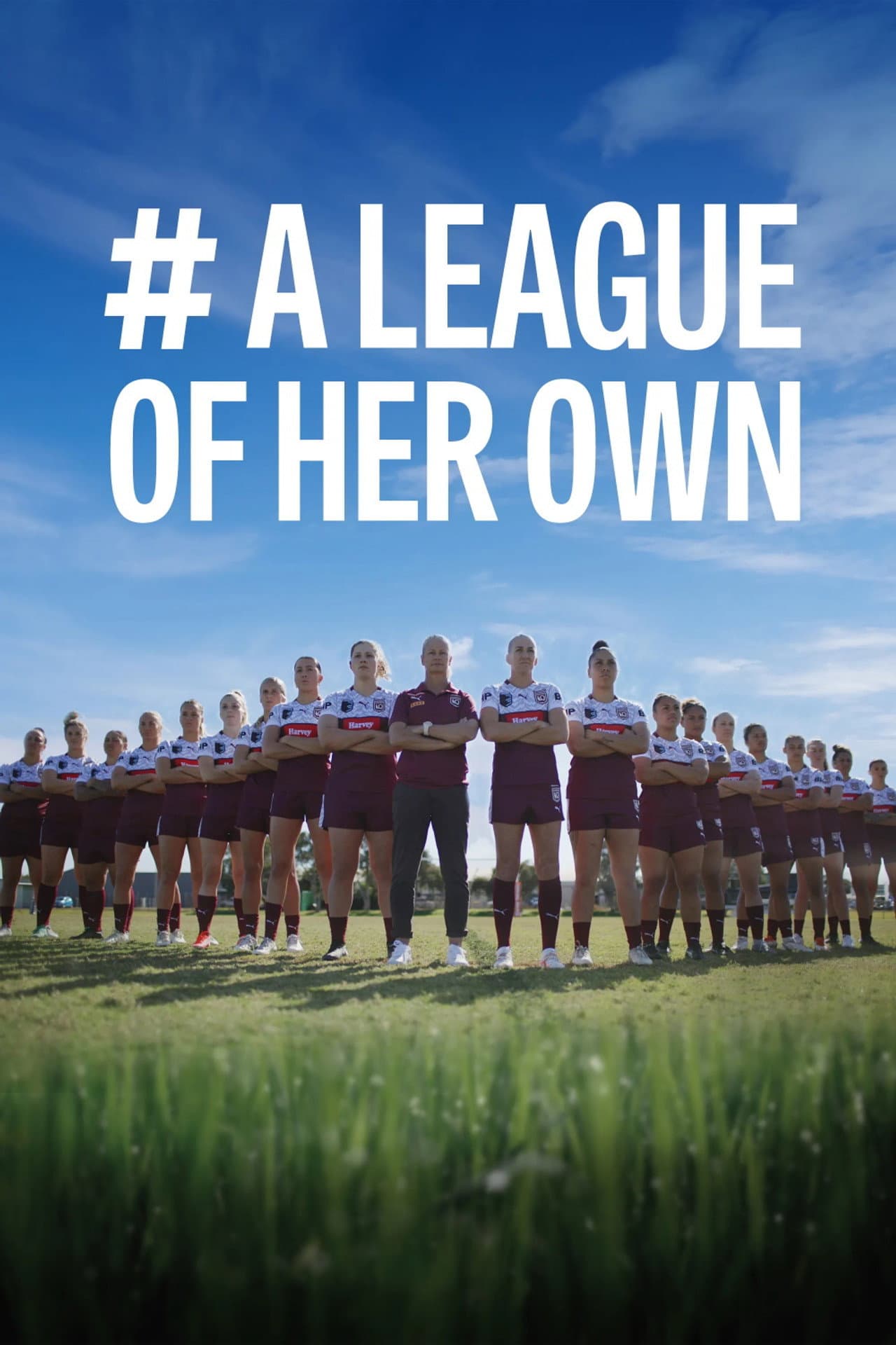 A League of Her Own preview 2