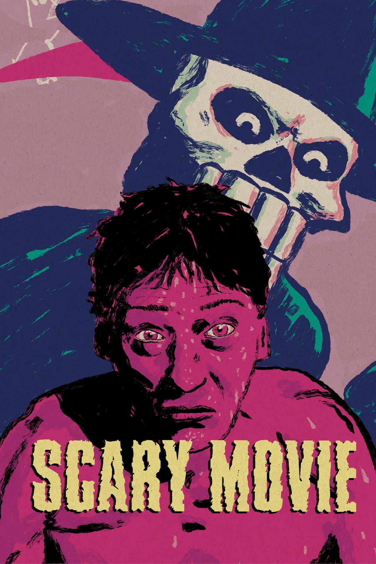 Scary Movie preview 2