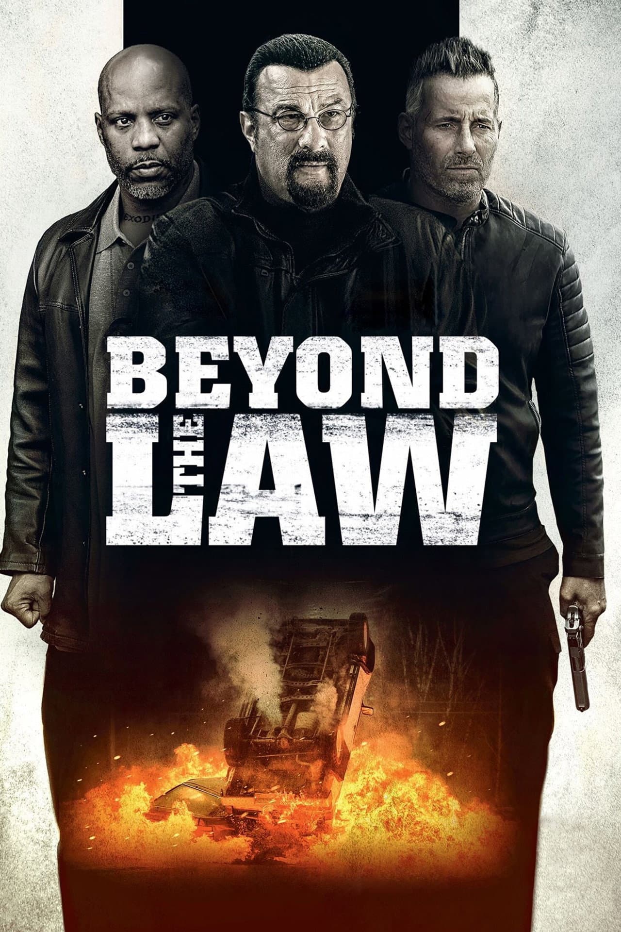 Beyond the Law preview 2