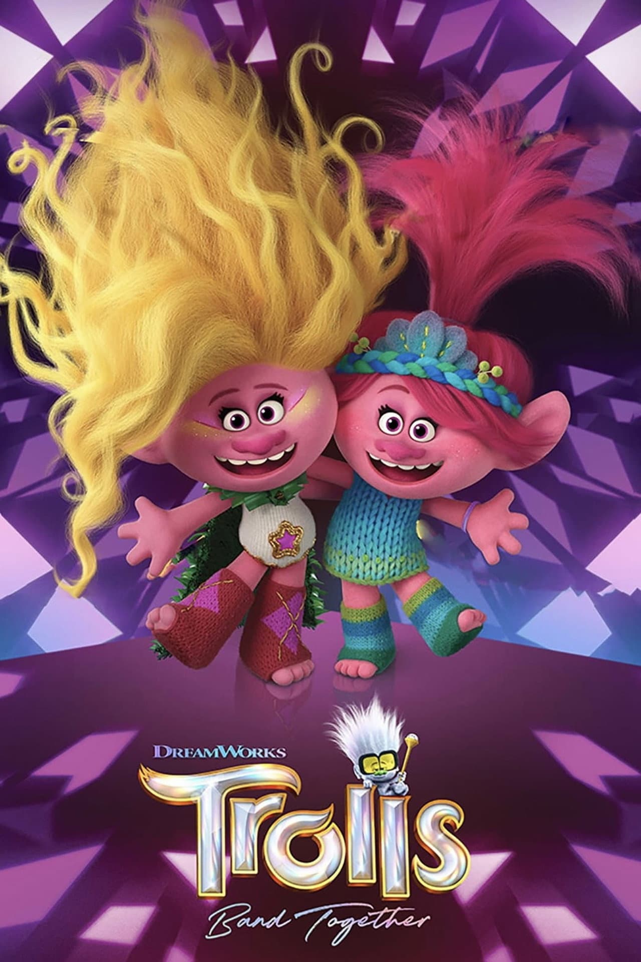 Trolls Band Together preview 2