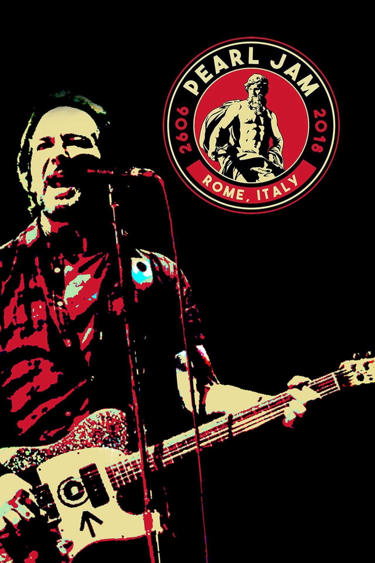 Pearl Jam - Rome 2018 preview 2