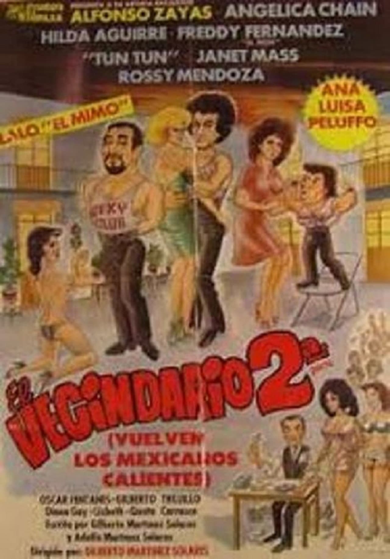 El vecindario 2 preview 1