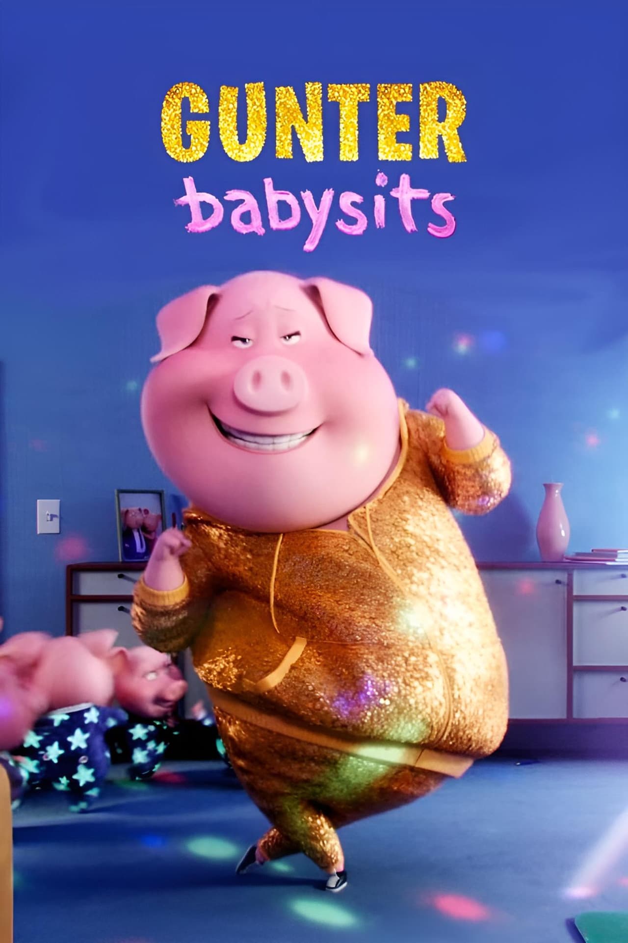 Gunter Babysits preview 2
