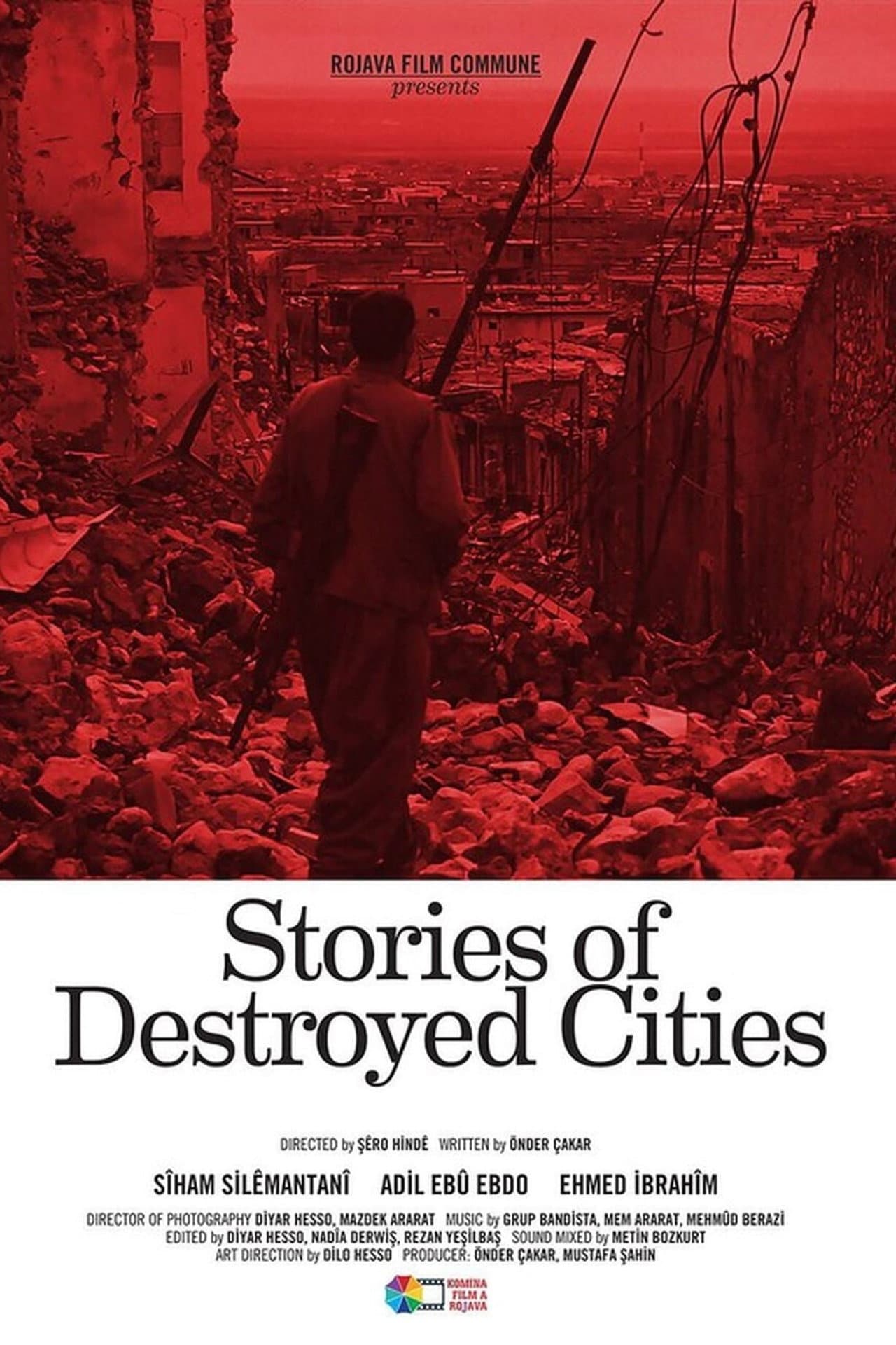 Stories of Destroyed Cities: Şhengal preview 1