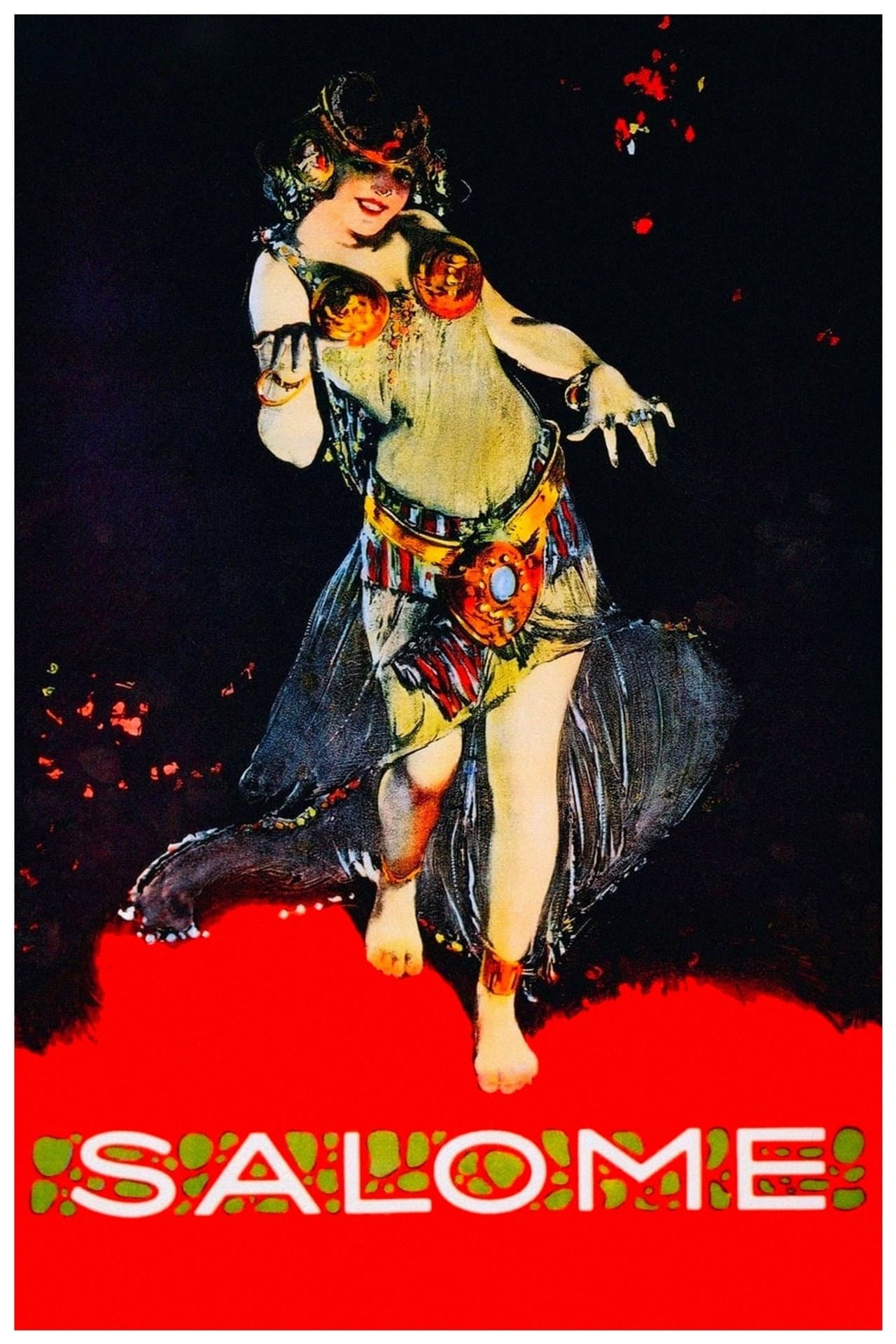 Salome preview 2